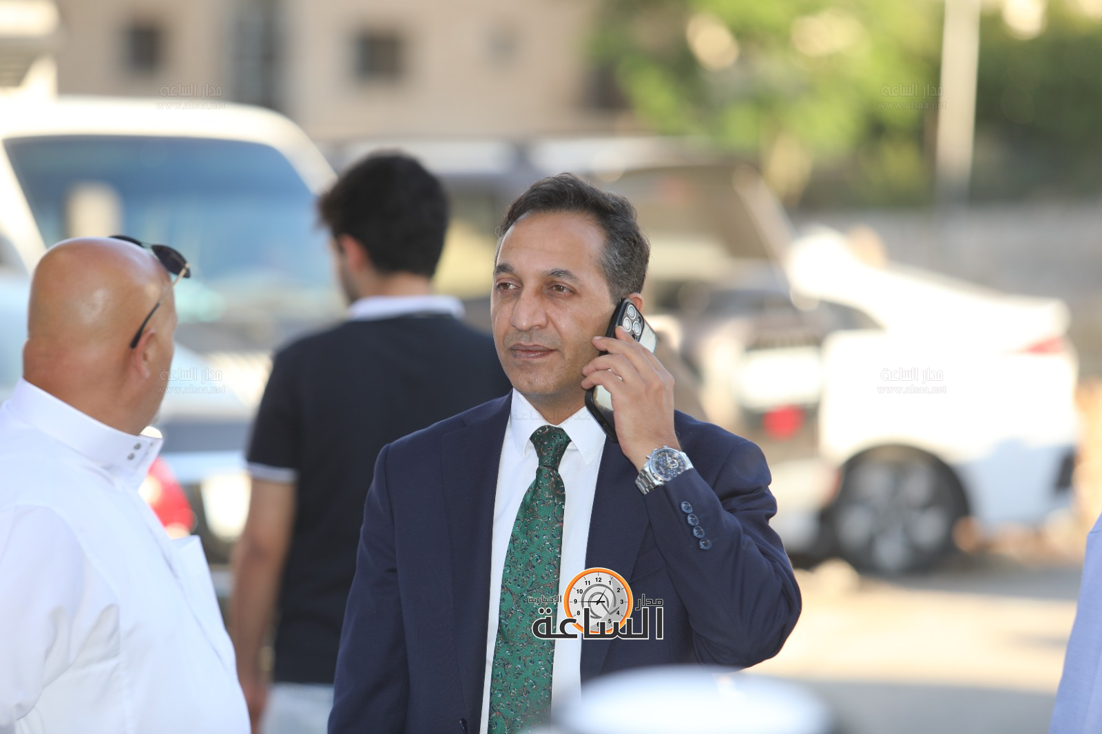 Madar Al-Saa Images 0.42906958939705775