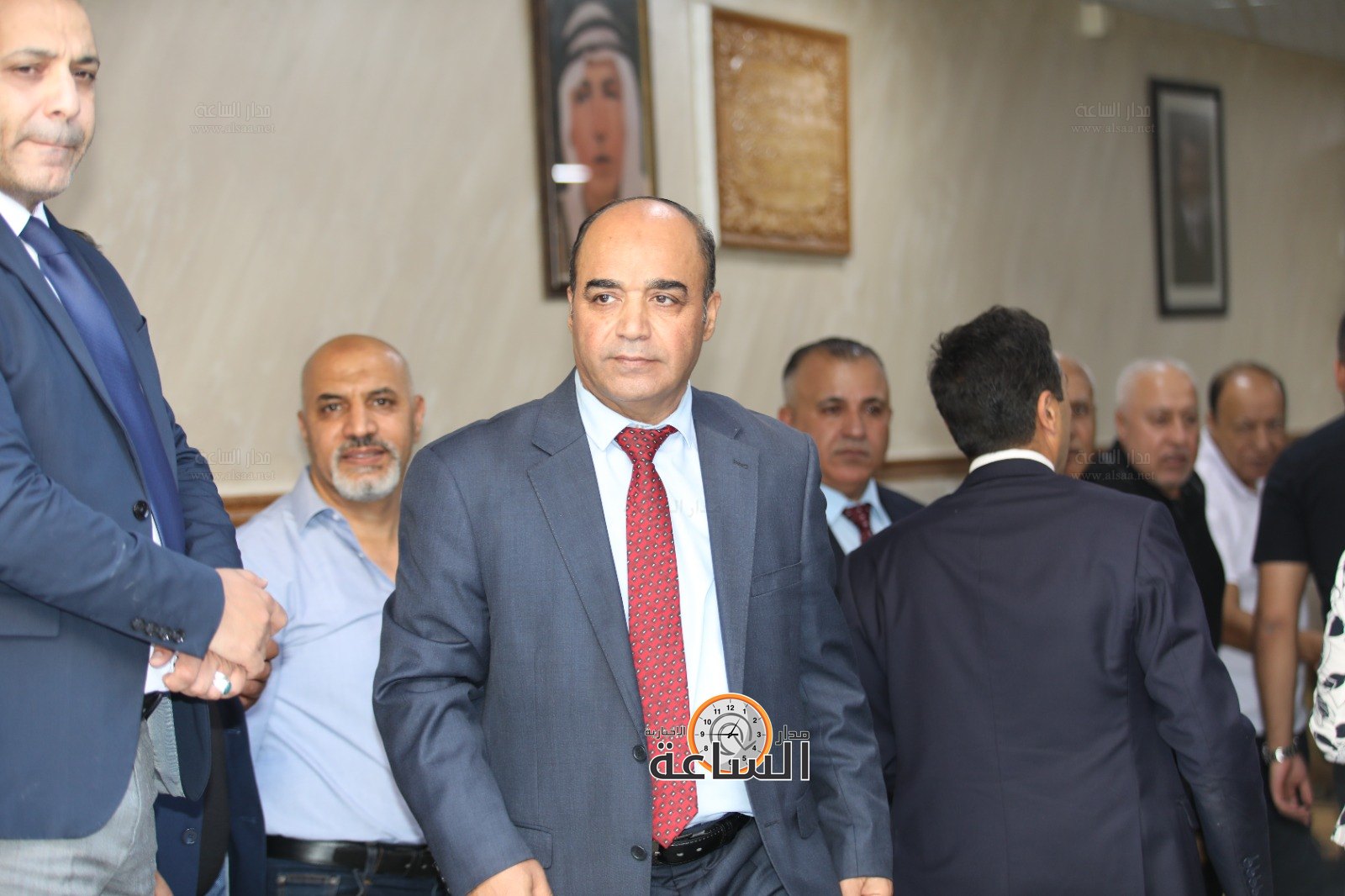 Madar Al-Saa Images 0.5737622127182684