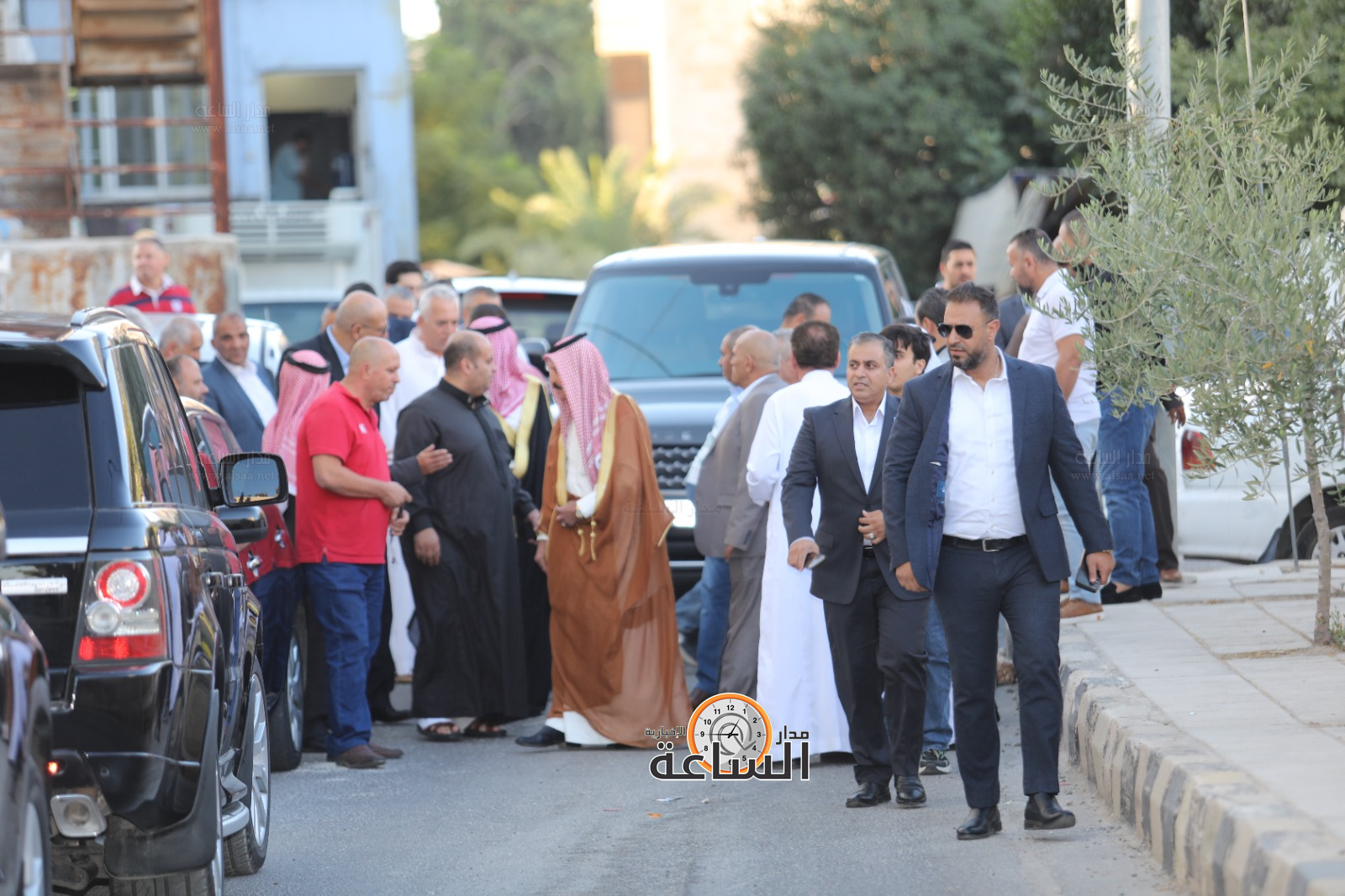 Madar Al-Saa Images 0.18264982522487538