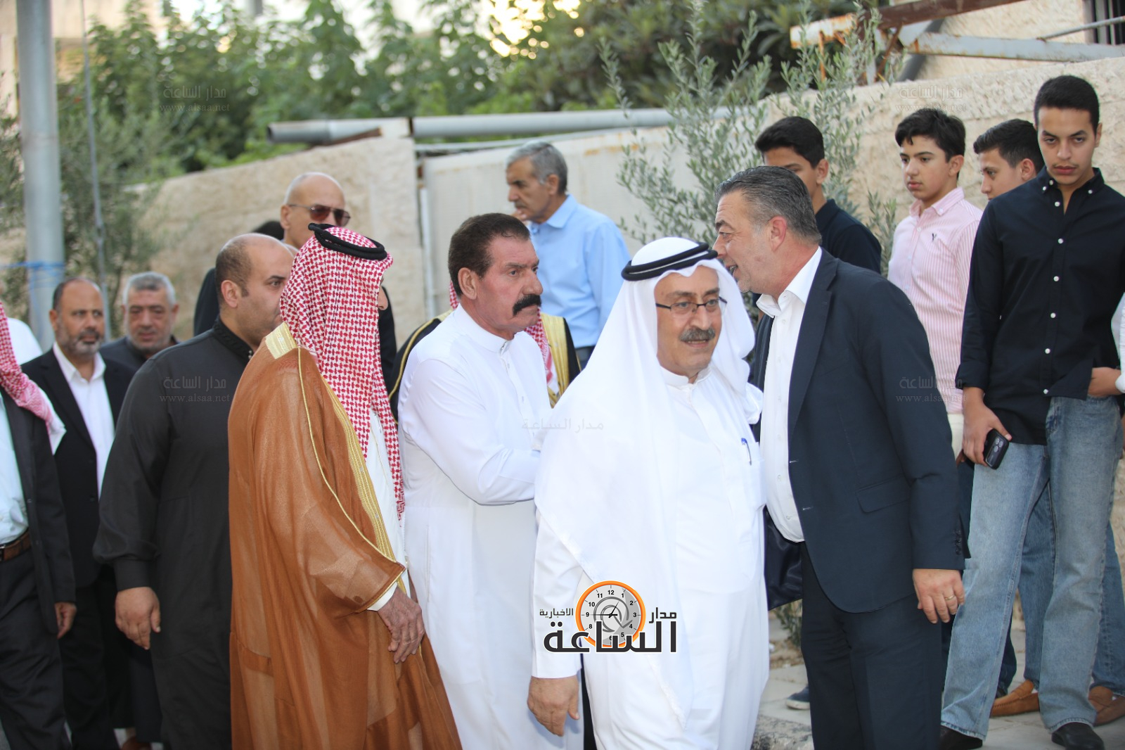 Madar Al-Saa Images 0.3380601694564307