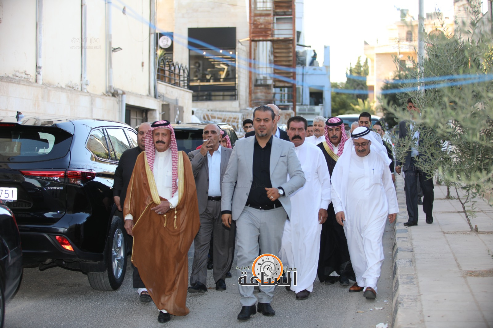 Madar Al-Saa Images 0.5709201650294562