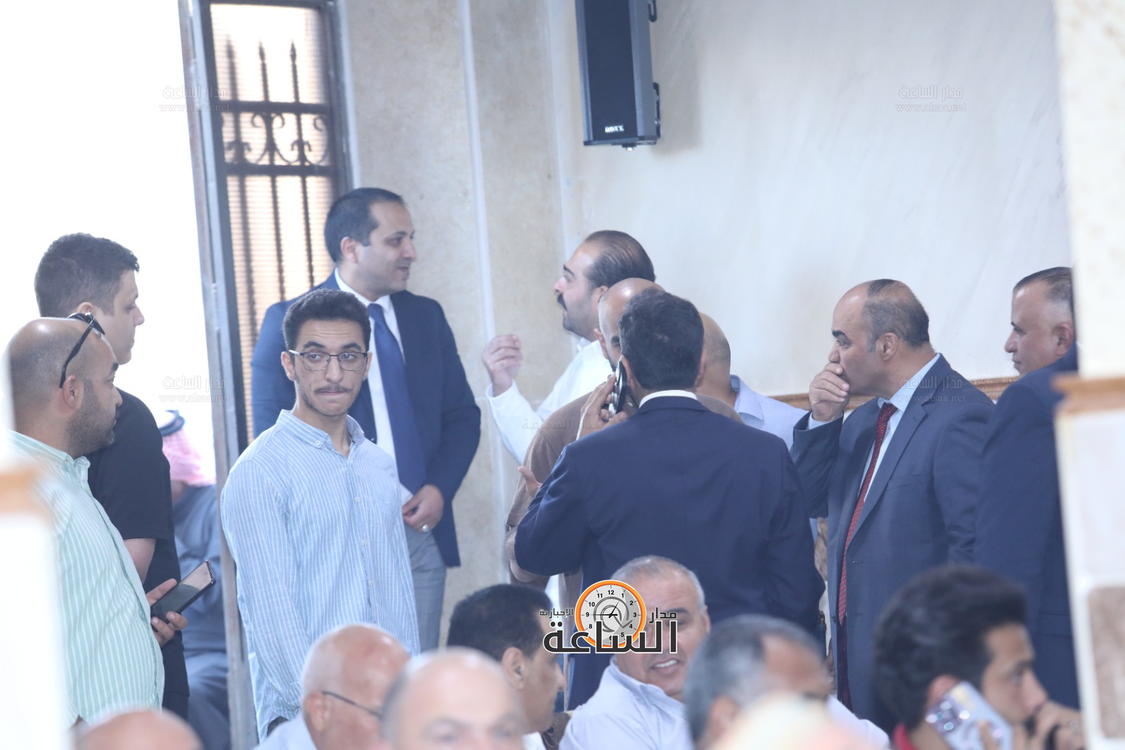 Madar Al-Saa Images 0.22664440871099867