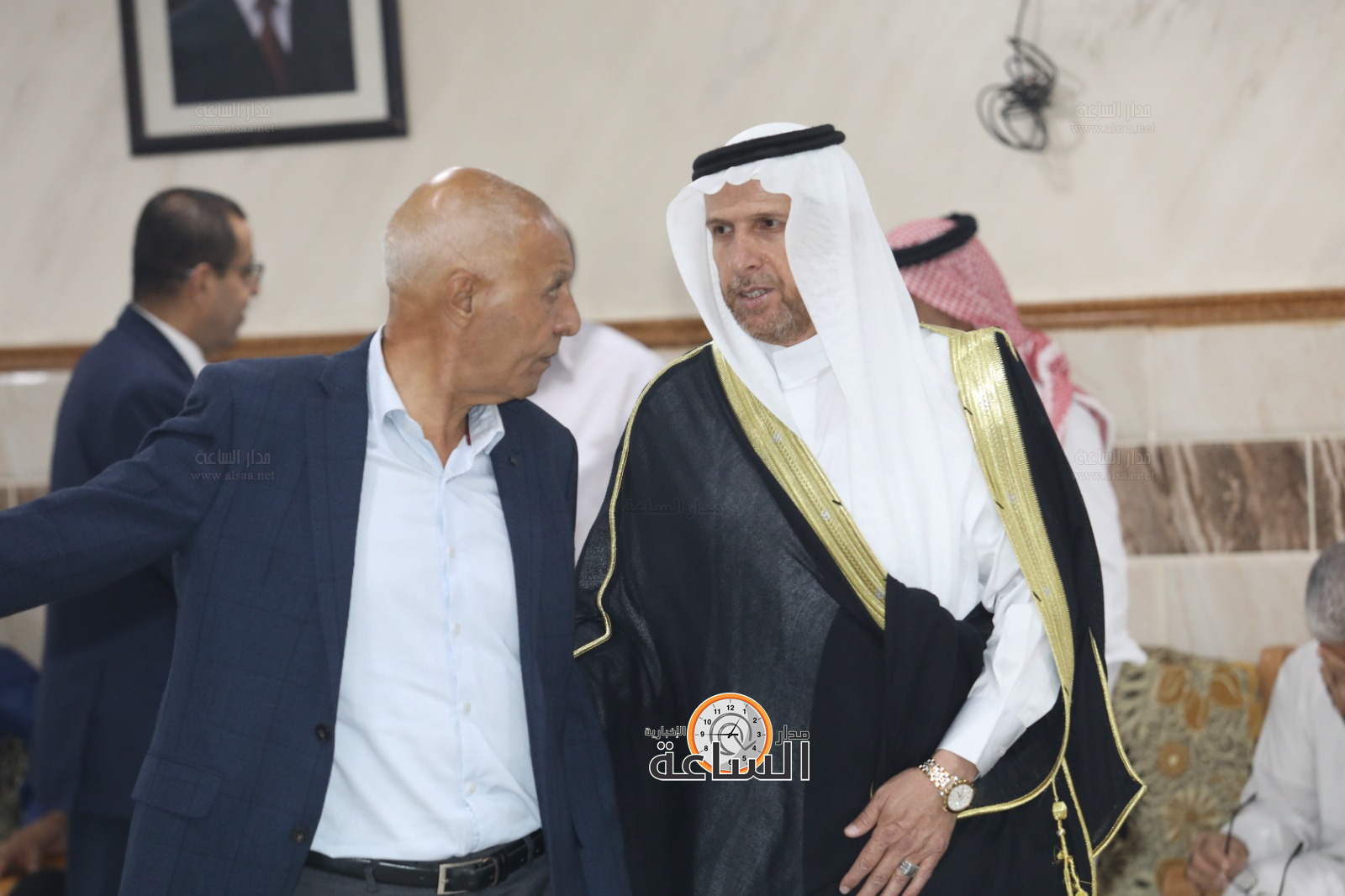 Madar Al-Saa Images 0.5832919258794378