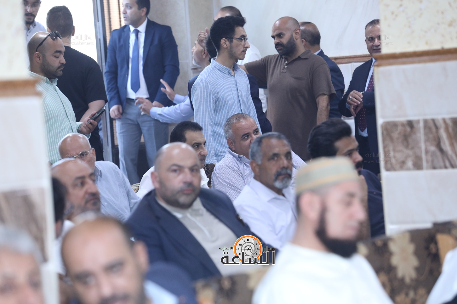 Madar Al-Saa Images 0.9159380385377001