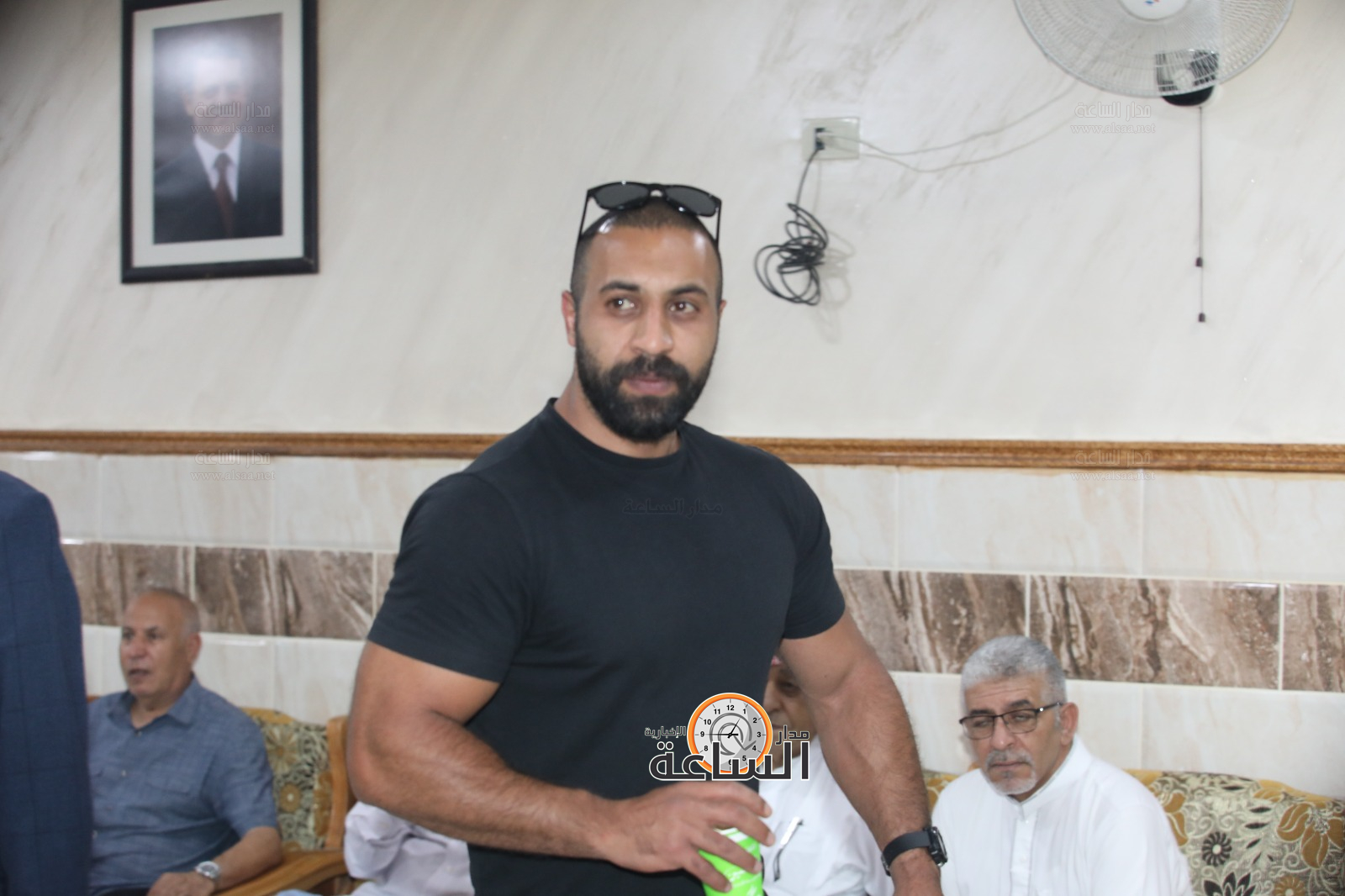 Madar Al-Saa Images 0.11812170608203099