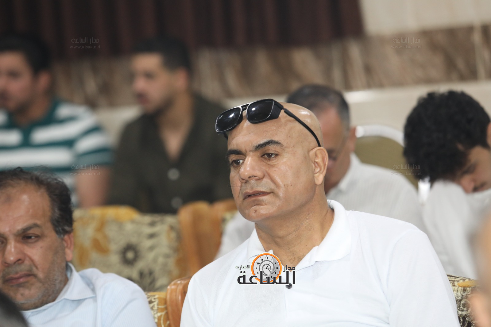 Madar Al-Saa Images 0.2691538746467681