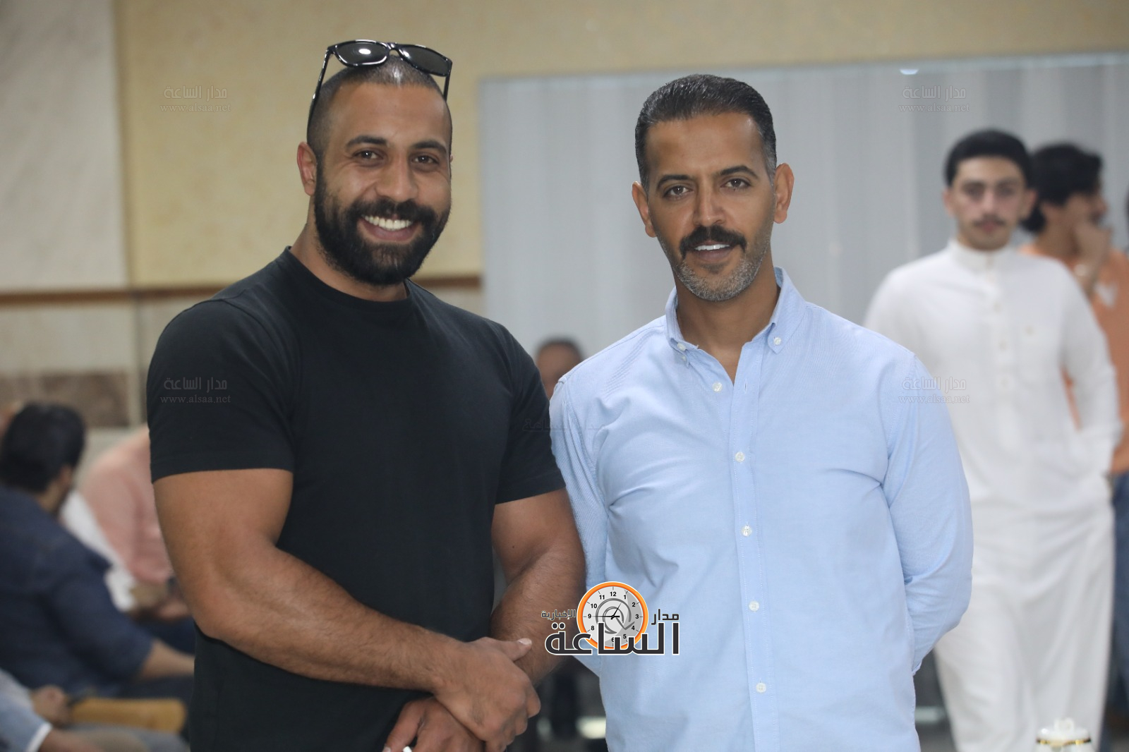 Madar Al-Saa Images 0.6425249241368067