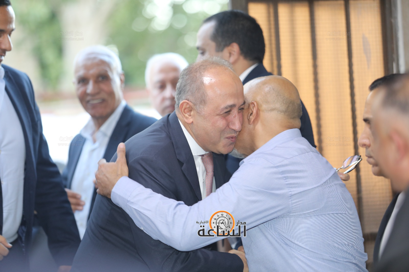 Madar Al-Saa Images 0.06667596768357353