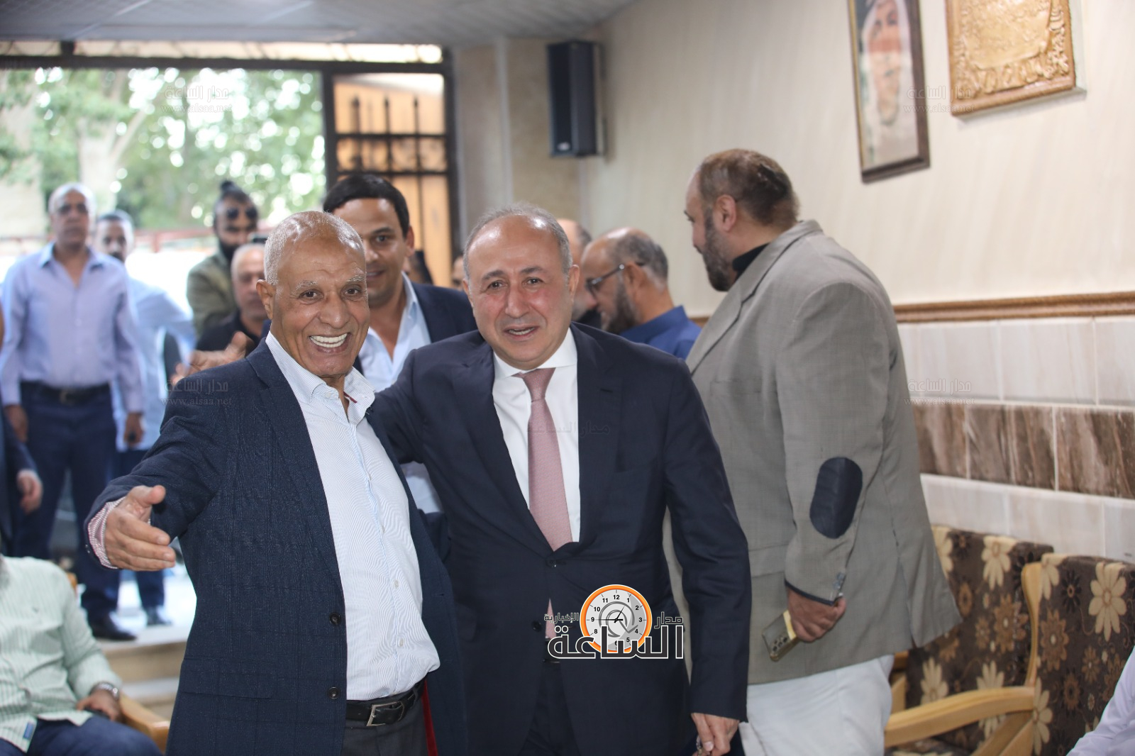 Madar Al-Saa Images 0.2645149639938269