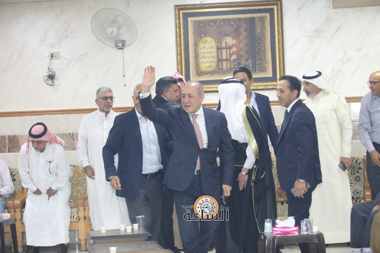 Madar Al-Saa Images 0.4750594034056679