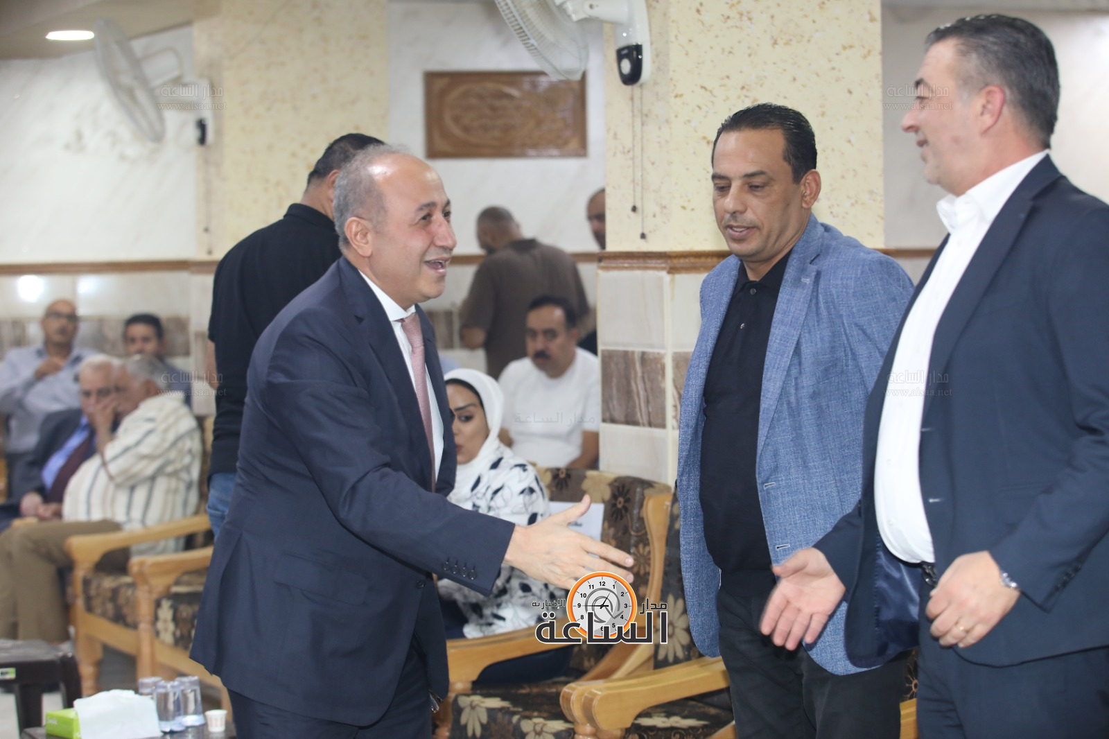 Madar Al-Saa Images 0.6098368403132659