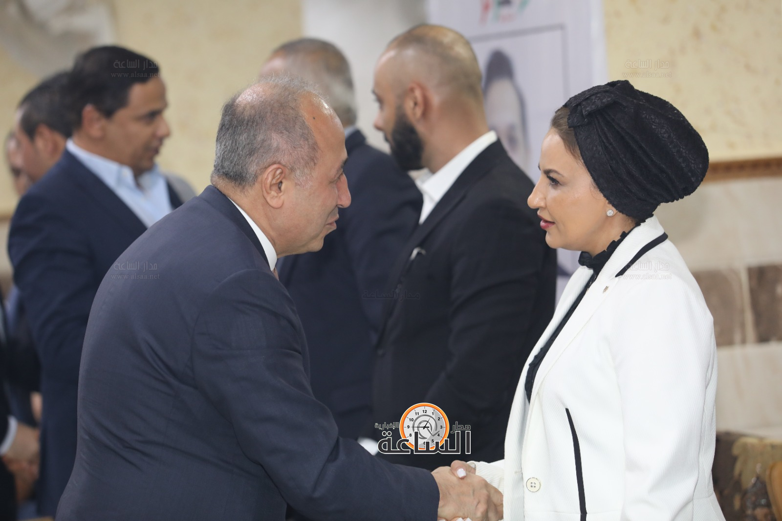 Madar Al-Saa Images 0.2993959700536395