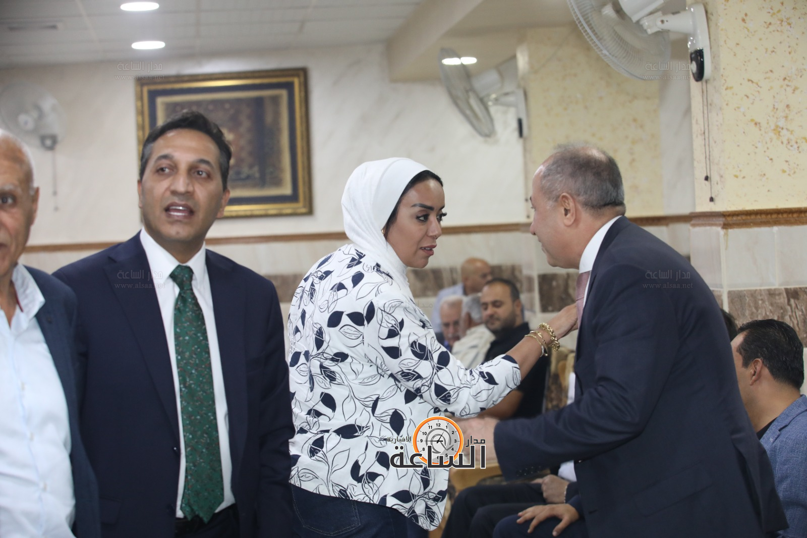 Madar Al-Saa Images 0.14198381500889368