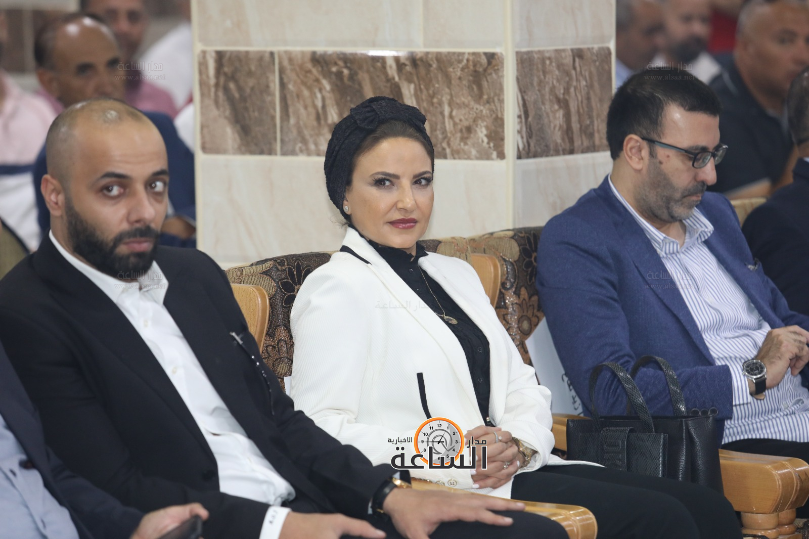 Madar Al-Saa Images 0.2648933947110441