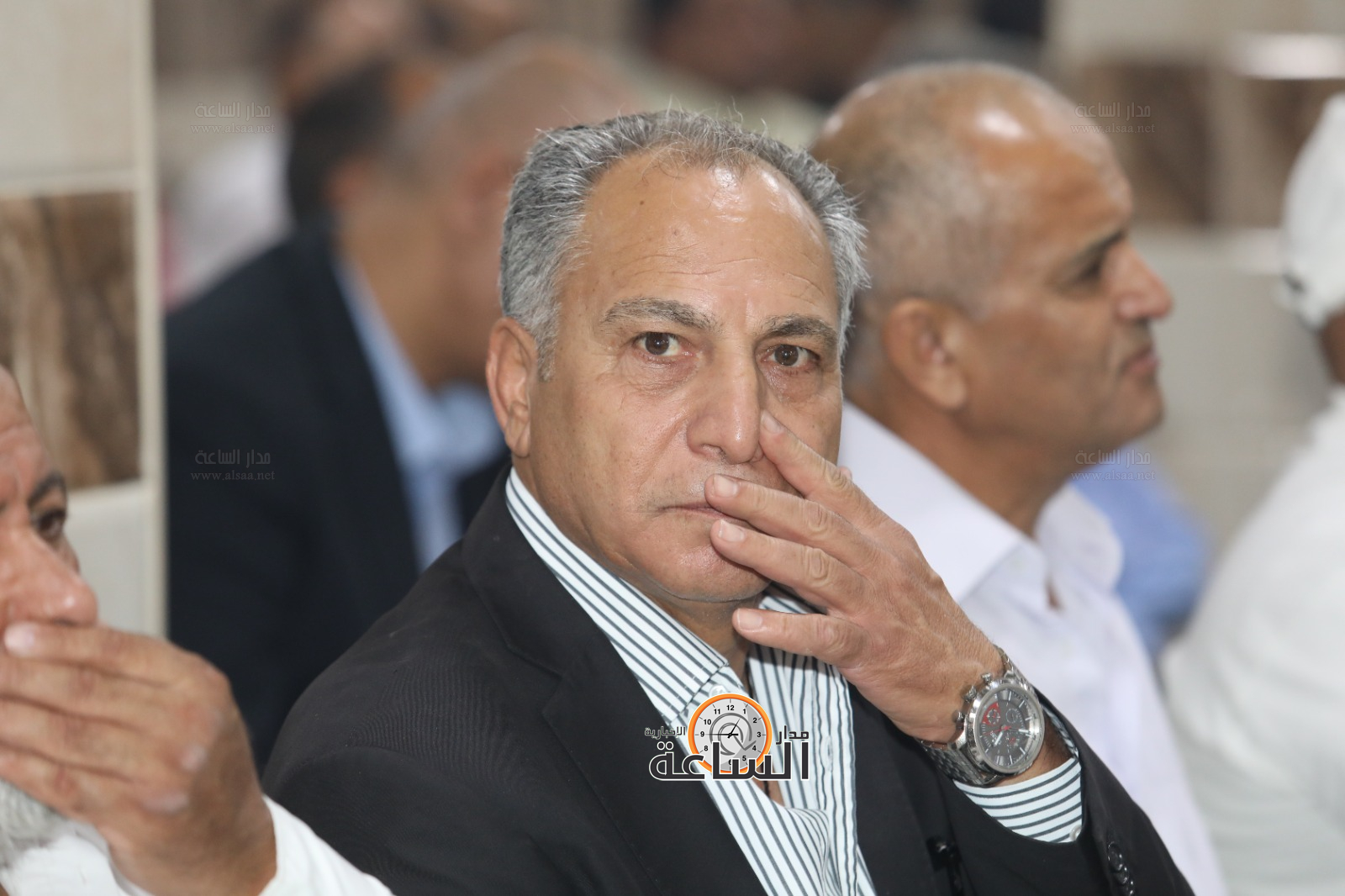 Madar Al-Saa Images 0.14449990772255528