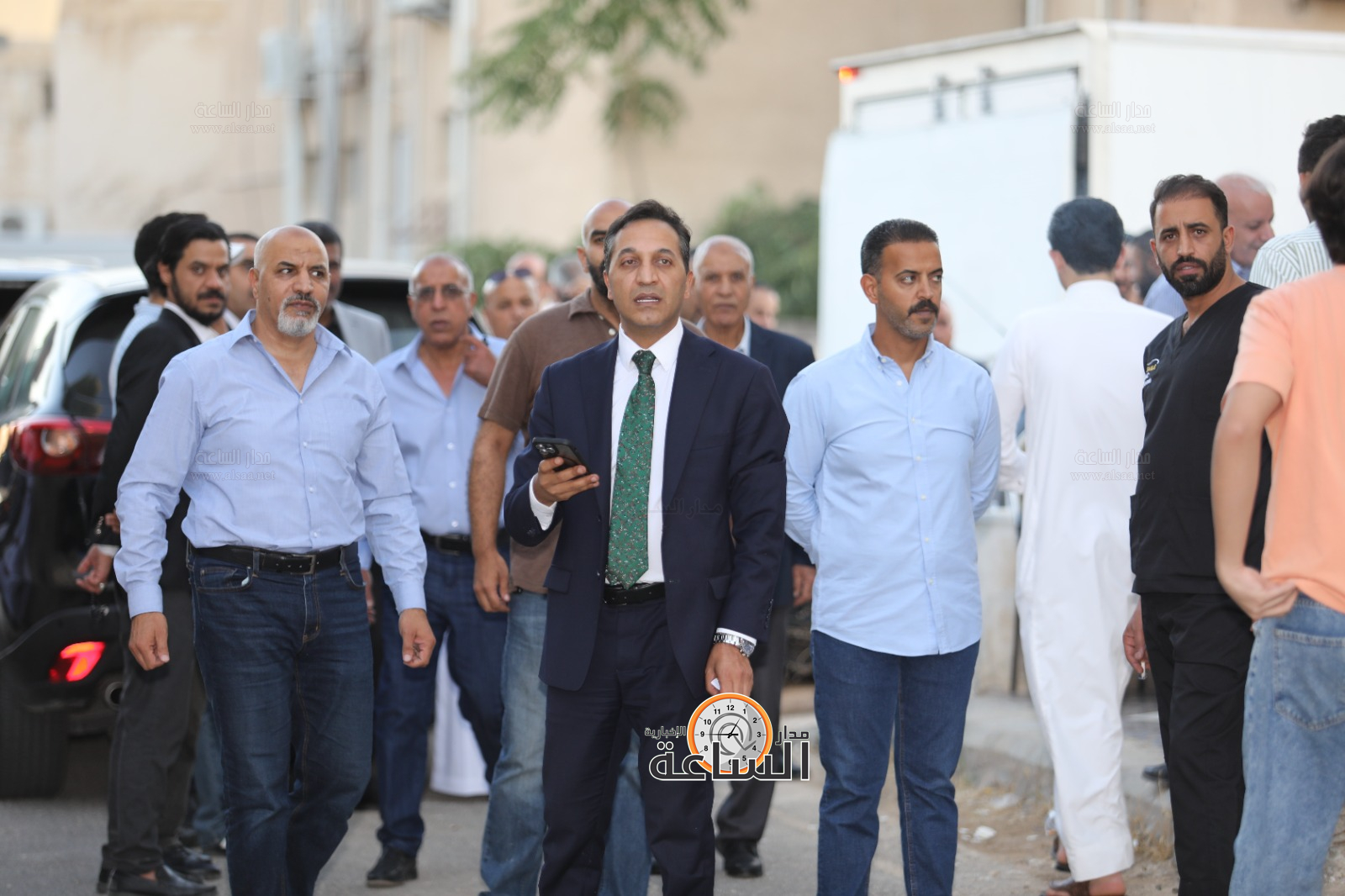 Madar Al-Saa Images 0.3213643955890282