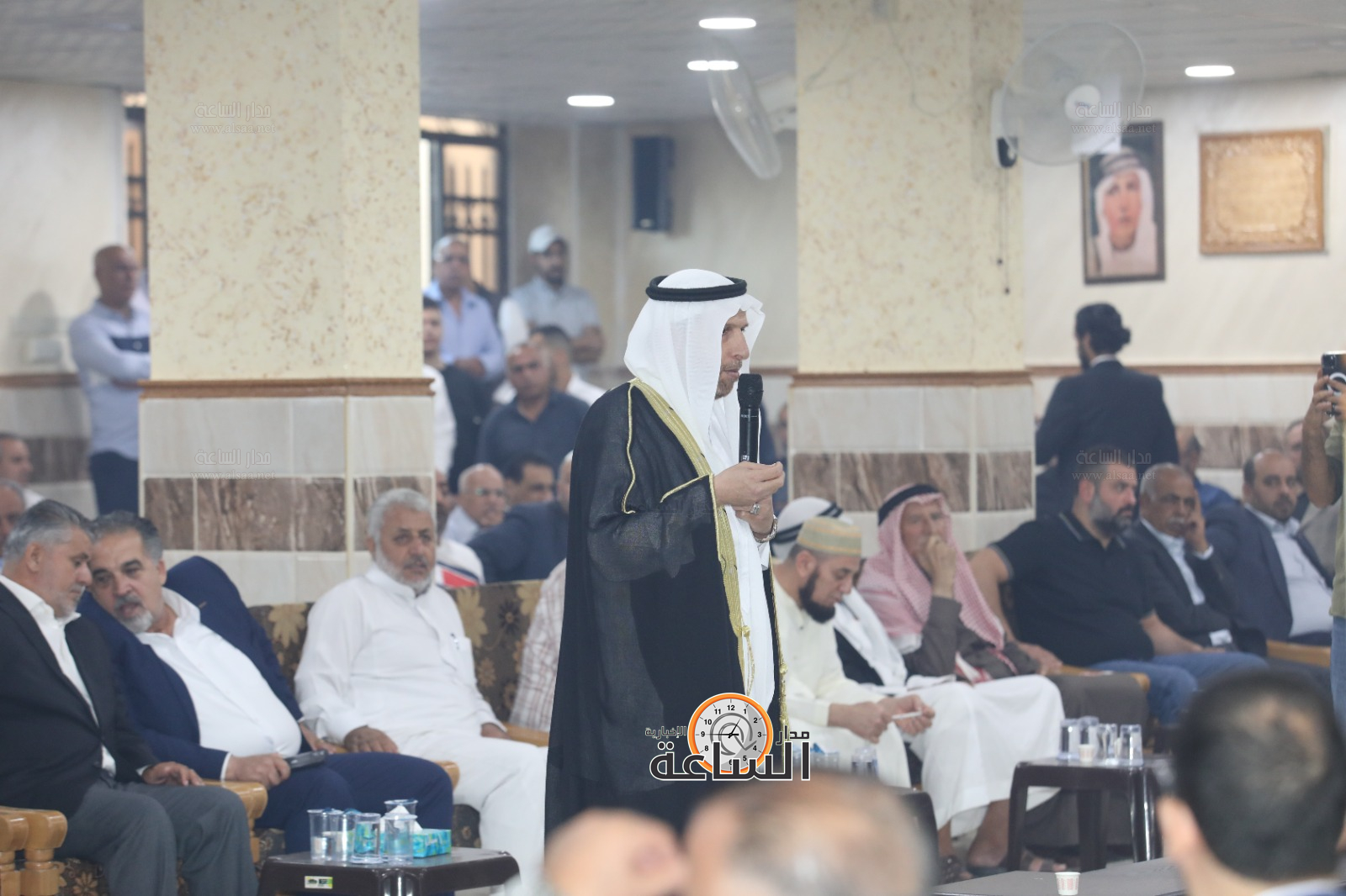 Madar Al-Saa Images 0.28535813402491095