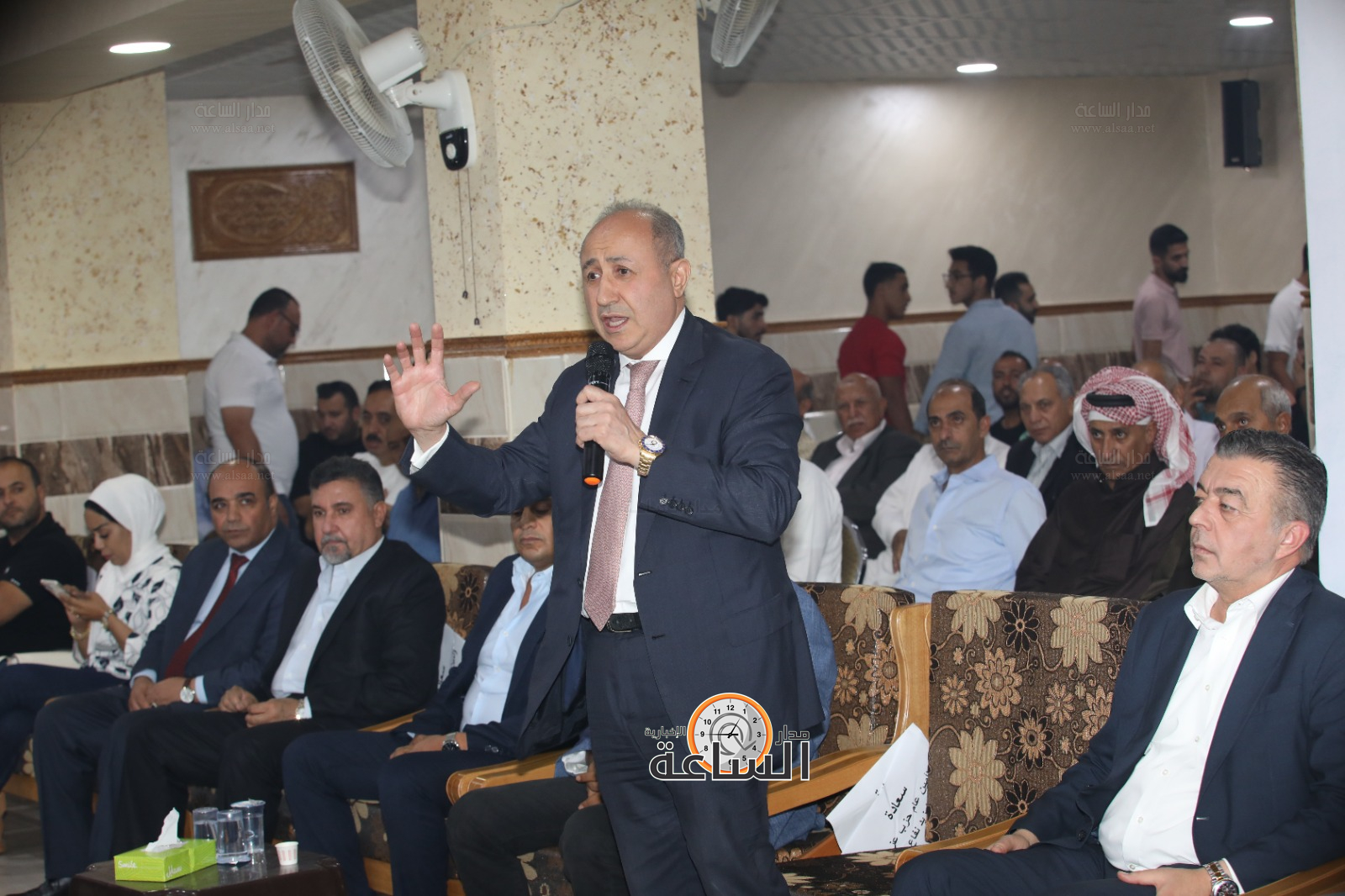 Madar Al-Saa Images 0.2246163183679335