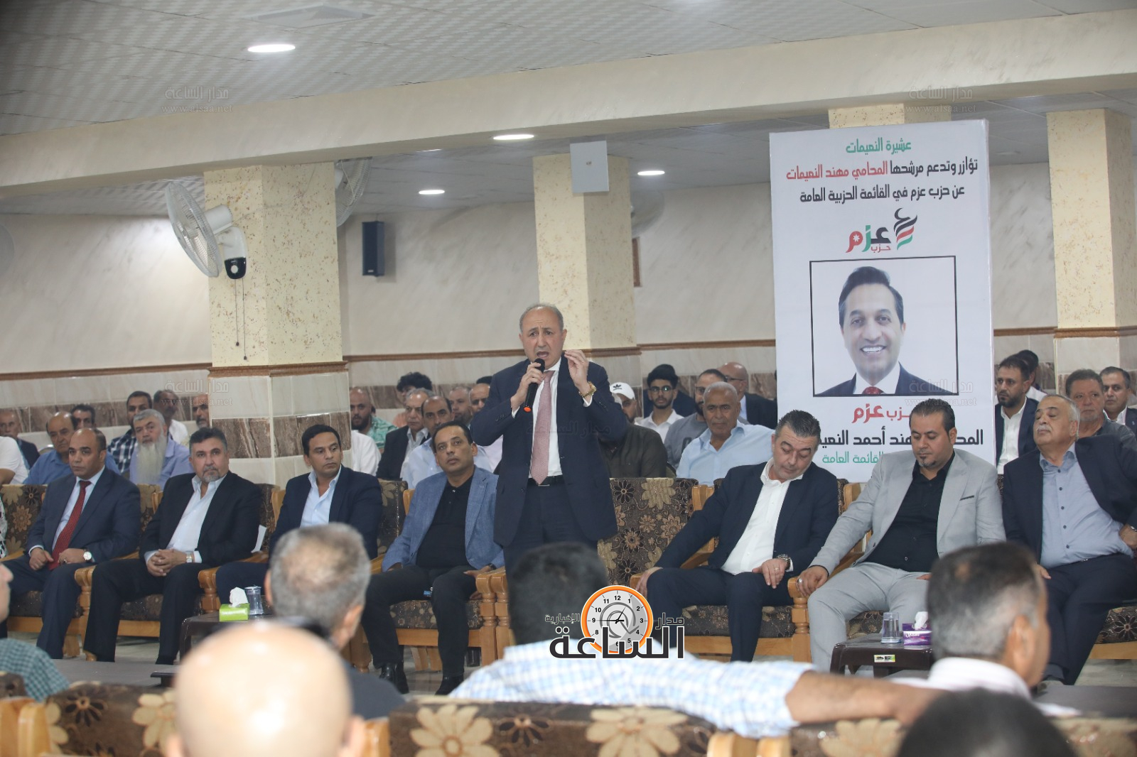 Madar Al-Saa Images 0.08106399037322354