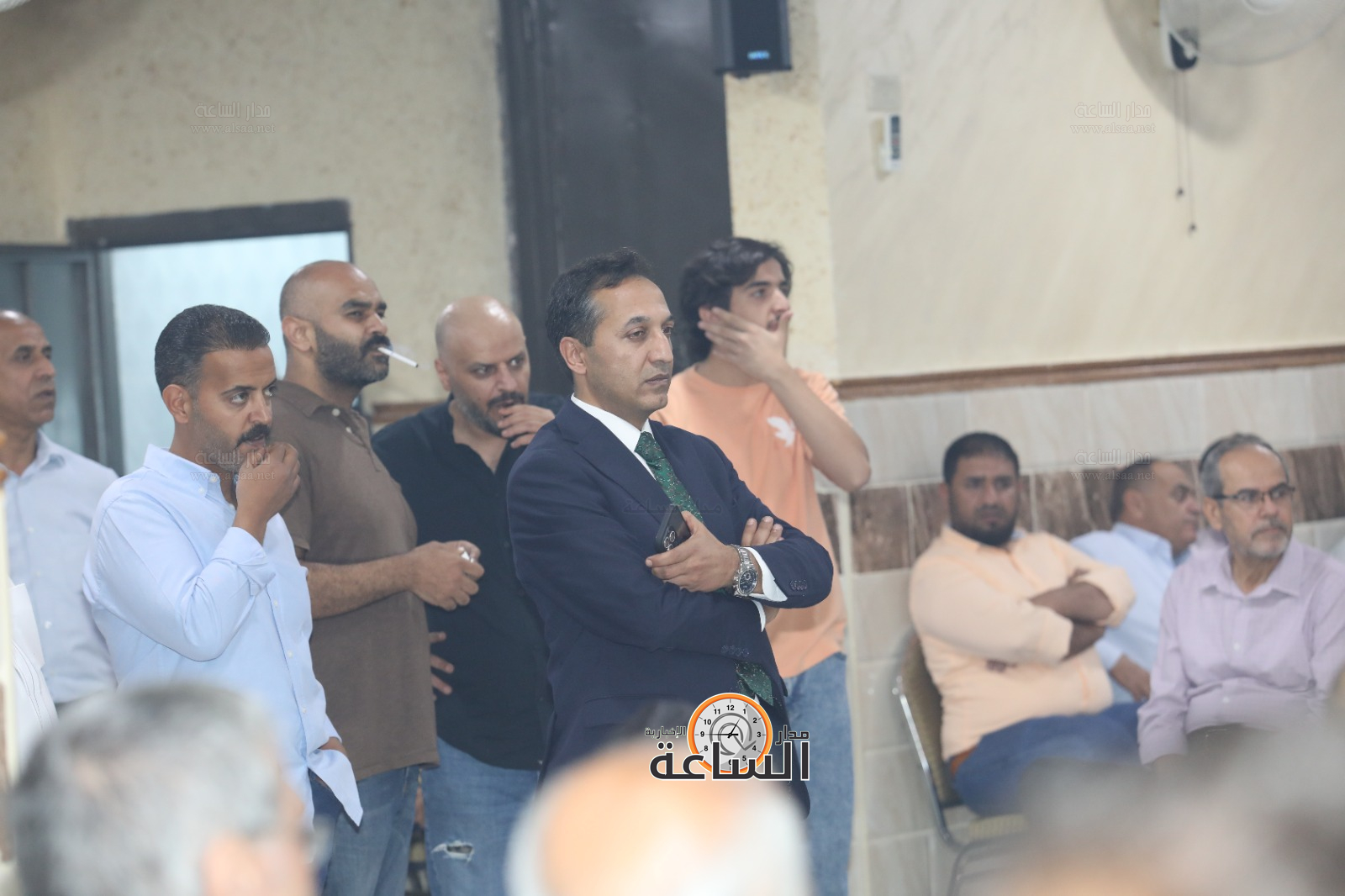 Madar Al-Saa Images 0.4865199200272692