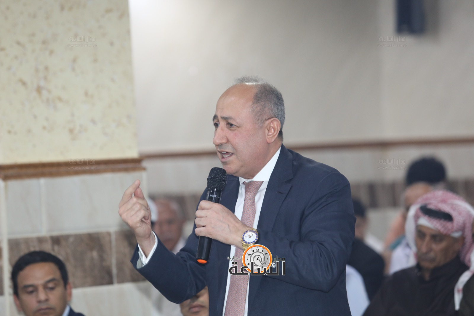 Madar Al-Saa Images 0.3227197533469681