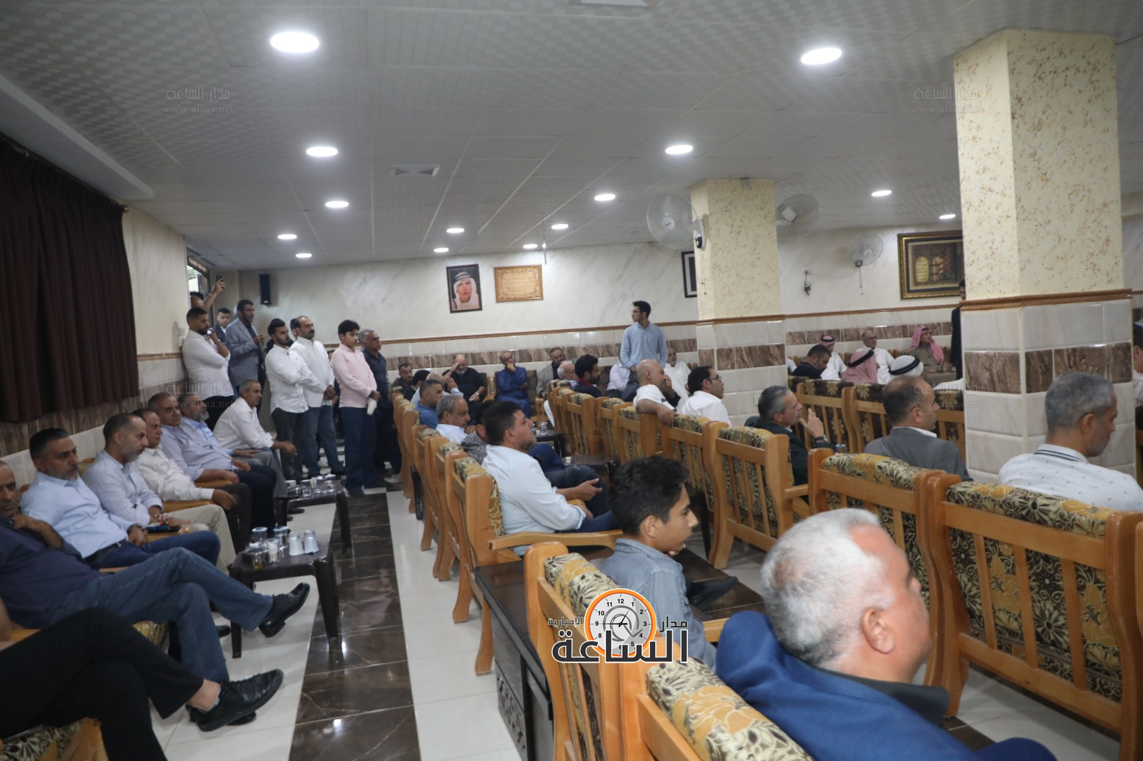 Madar Al-Saa Images 0.9944164127273394