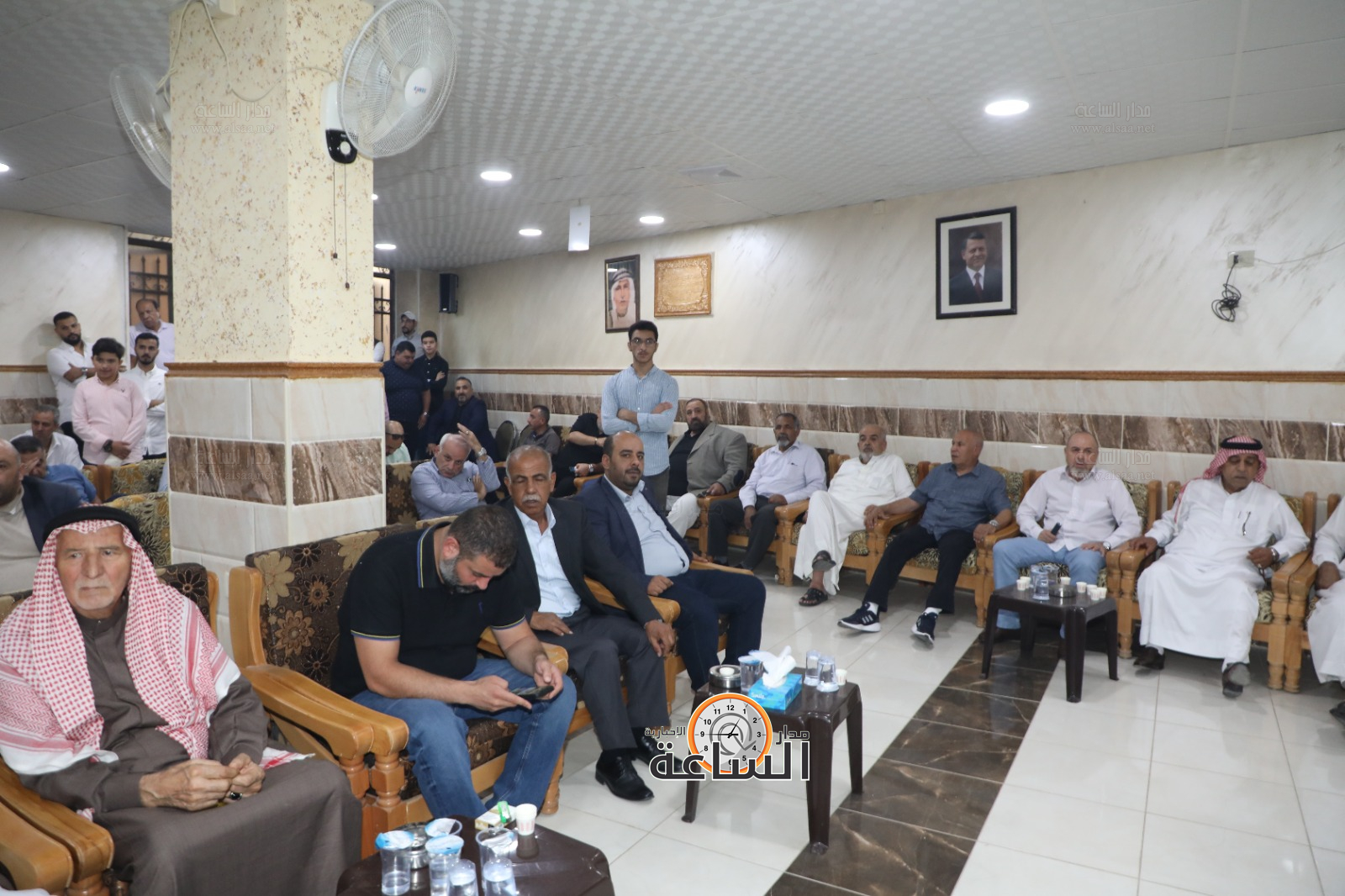 Madar Al-Saa Images 0.038905722227398964