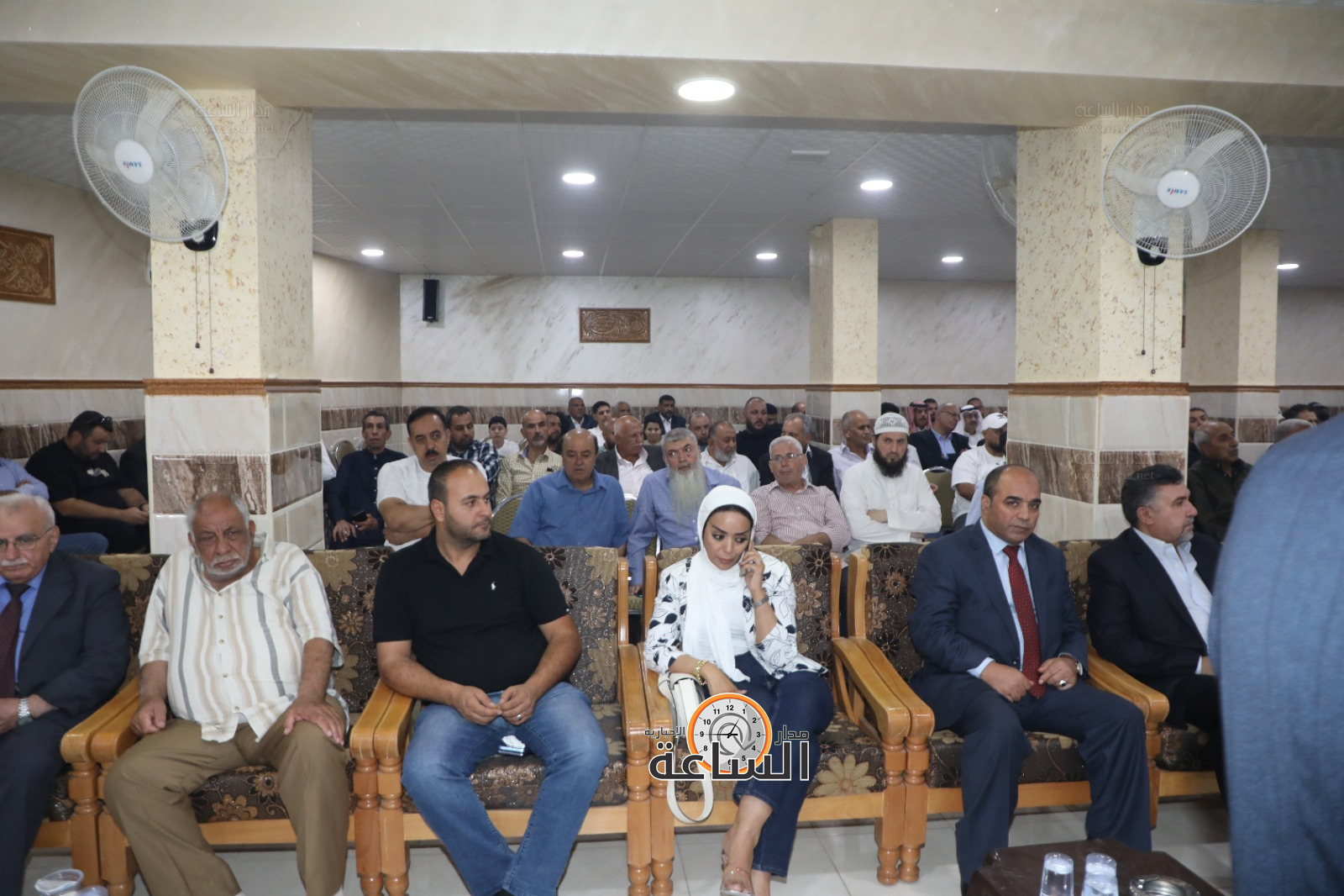 Madar Al-Saa Images 0.3984757225711273