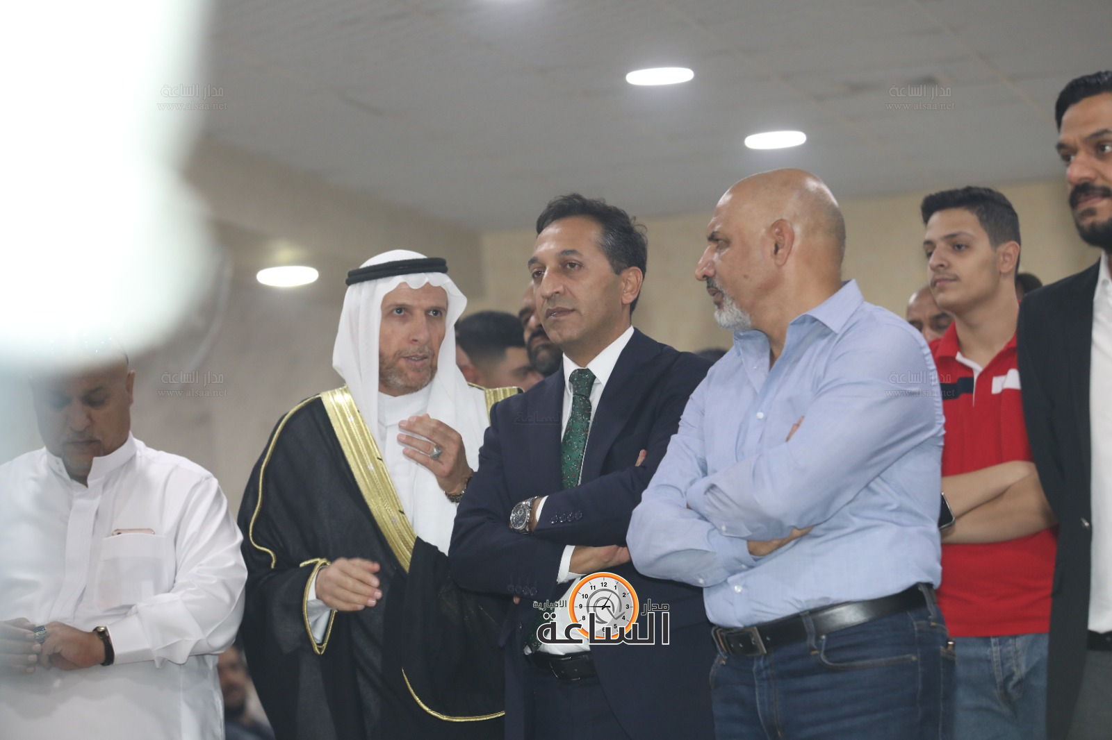 Madar Al-Saa Images 0.07983813302931853