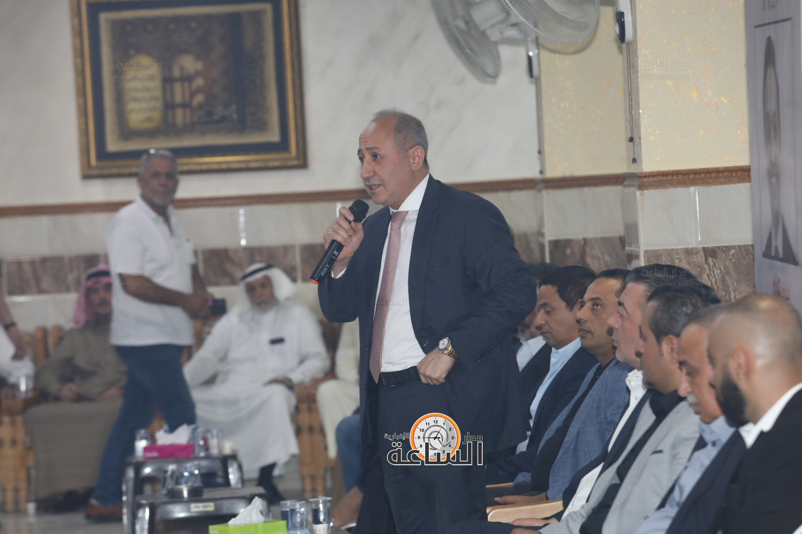 Madar Al-Saa Images 0.44195692395797215