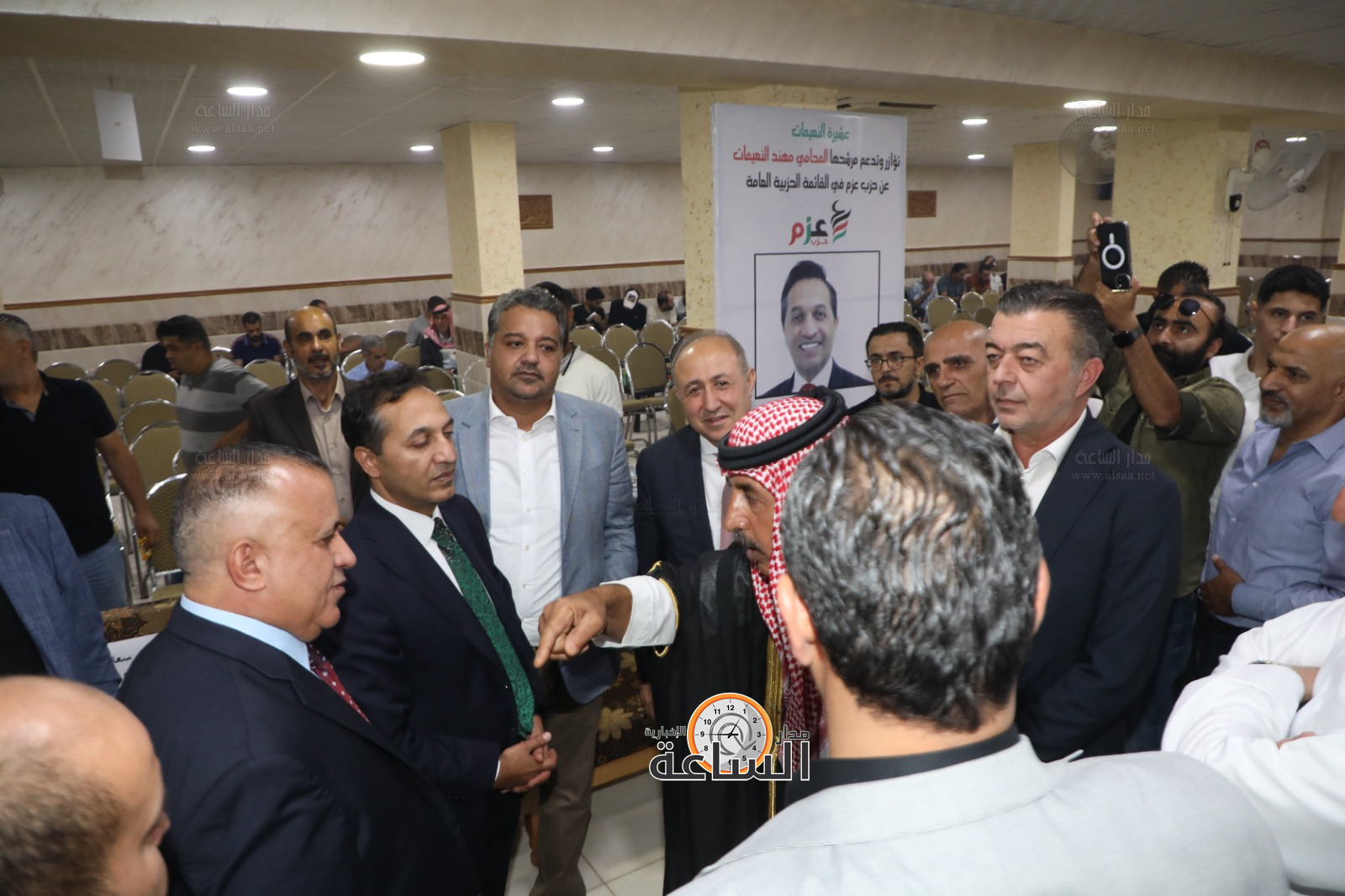 Madar Al-Saa Images 0.14021457811551485