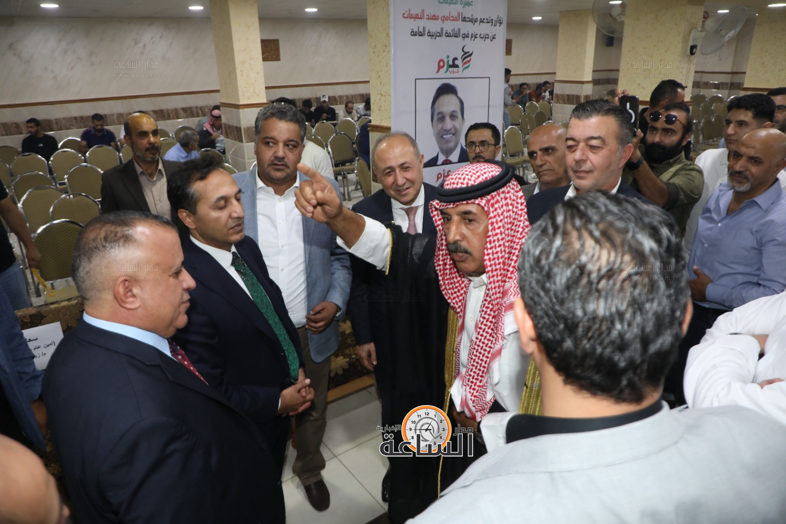 Madar Al-Saa Images 0.8566419514075858