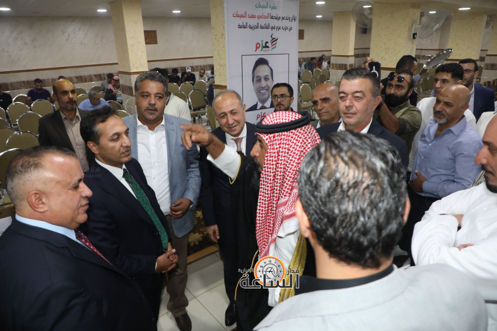 Madar Al-Saa Images 0.7397920623804768