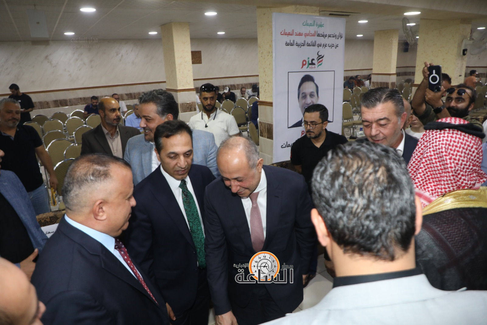 Madar Al-Saa Images 0.968571520091873