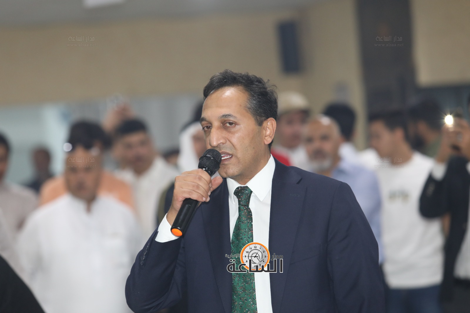 Madar Al-Saa Images 0.9658696634202979