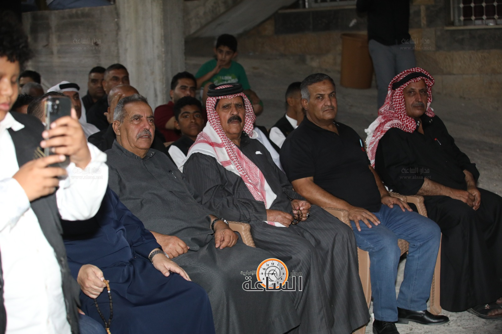 Madar Al-Saa Images 0.3431119305616104