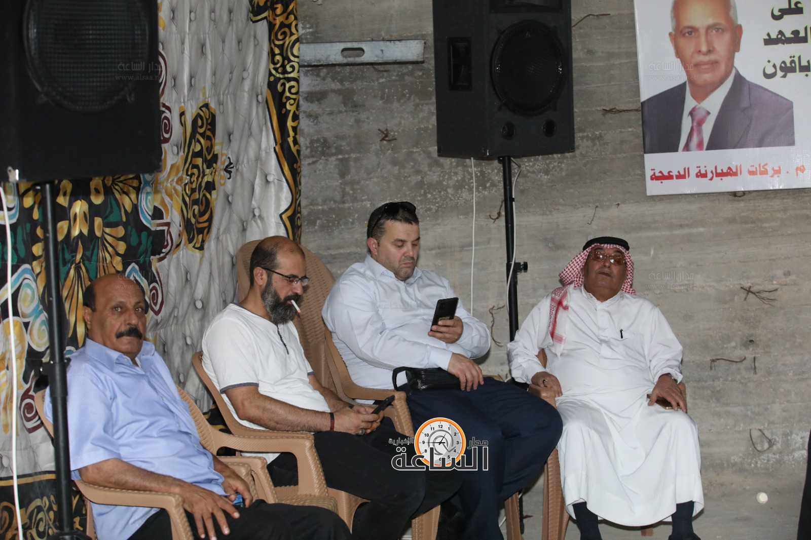 Madar Al-Saa Images 0.1770704345322036