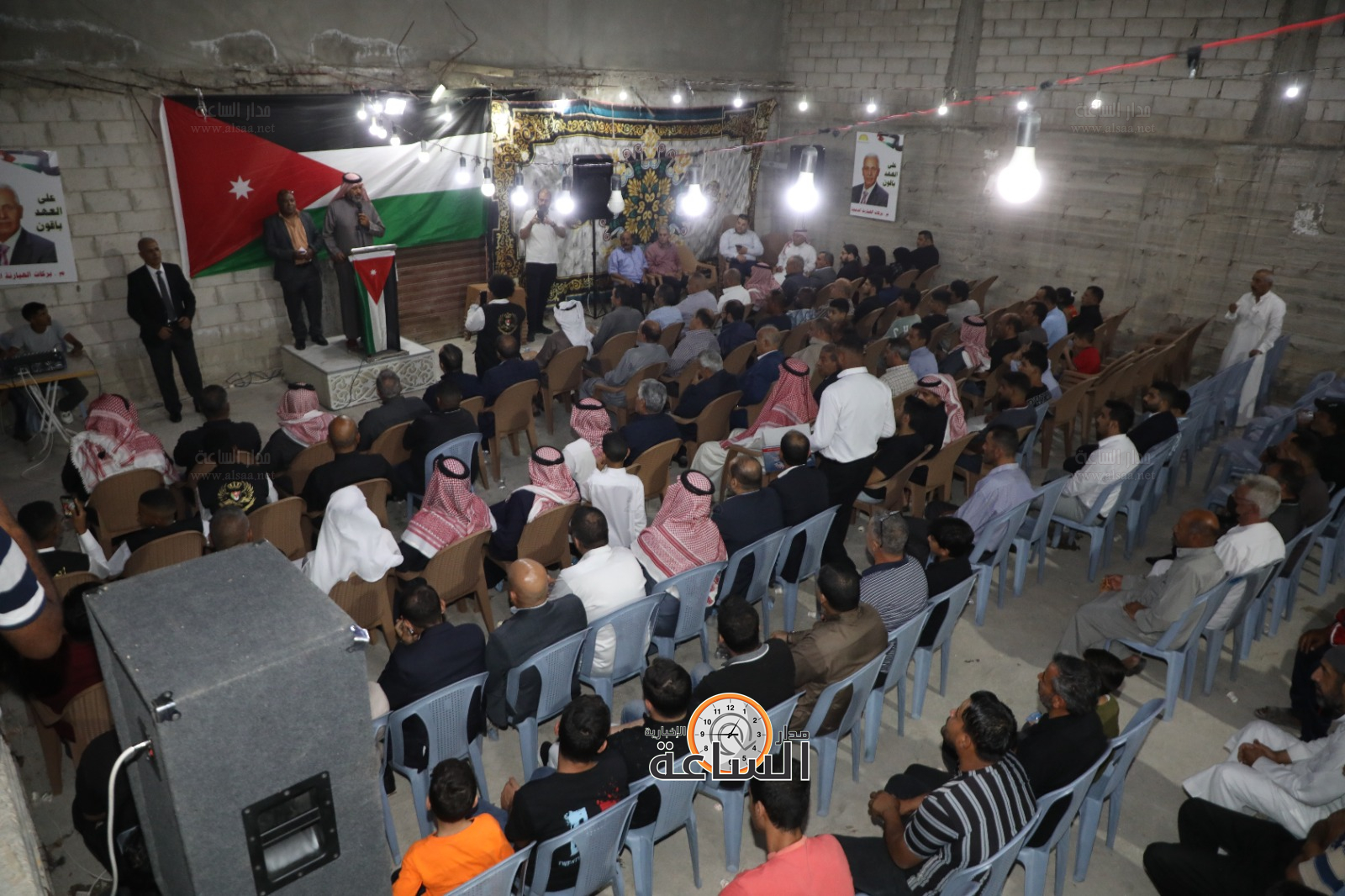 Madar Al-Saa Images 0.7846487699297935