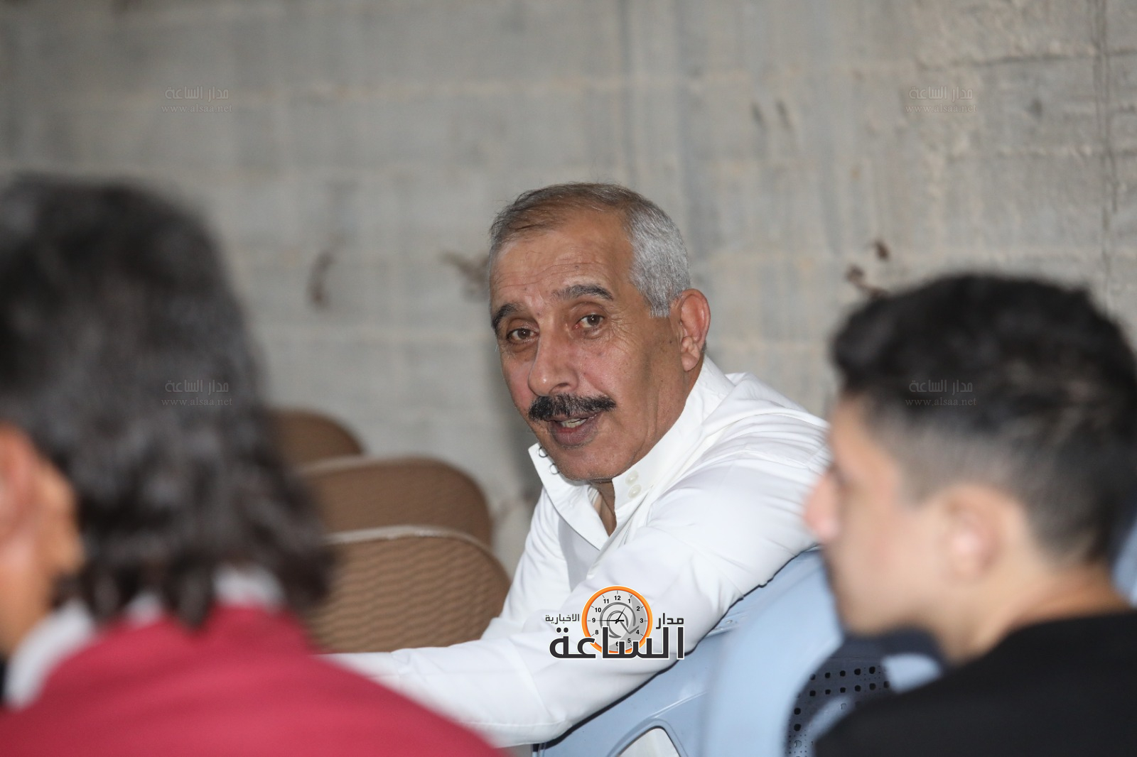 Madar Al-Saa Images 0.8384101477379207