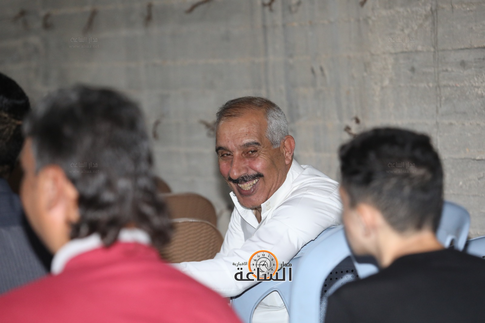 Madar Al-Saa Images 0.4134407633106387