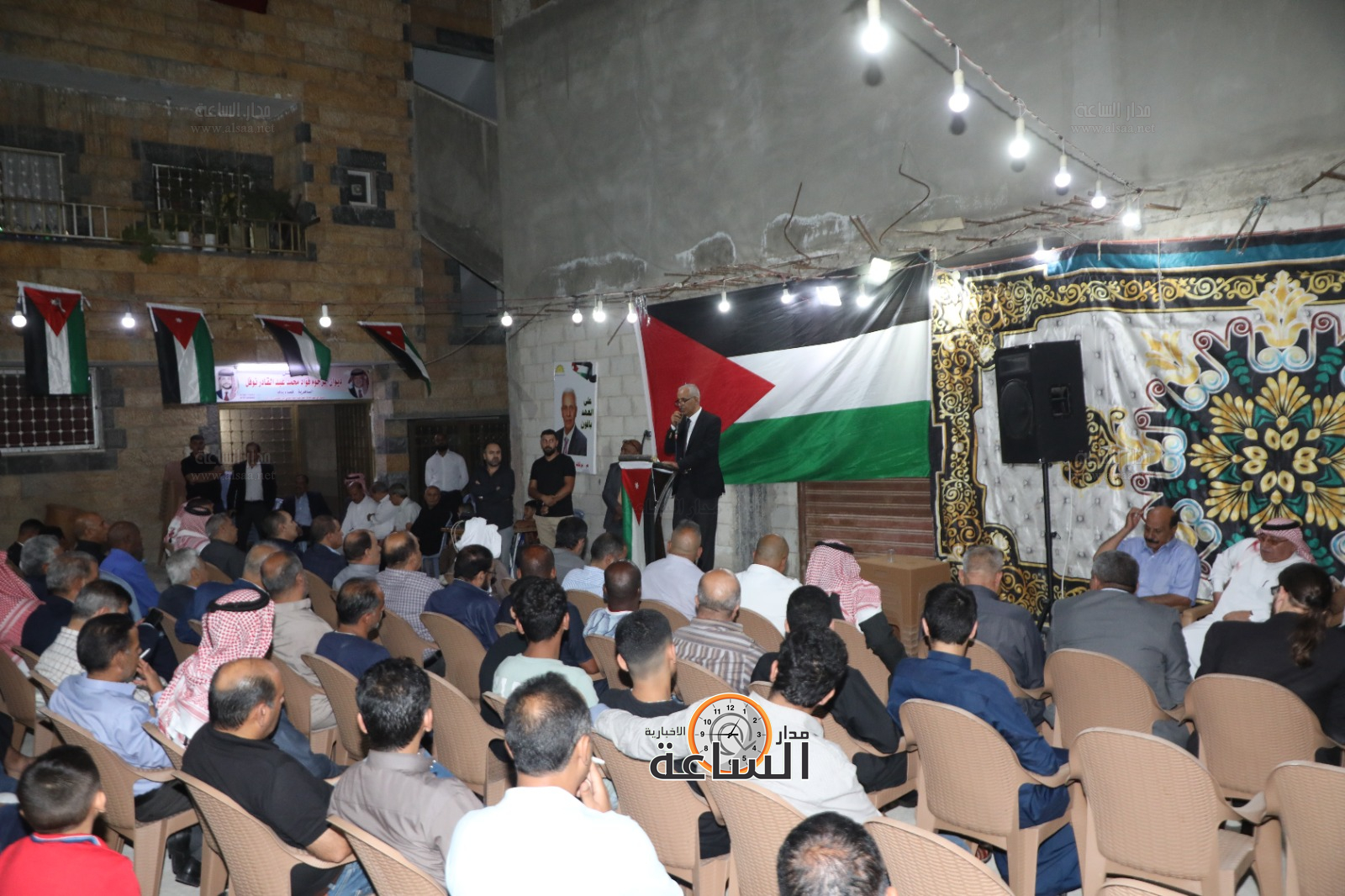 Madar Al-Saa Images 0.32744890934779014