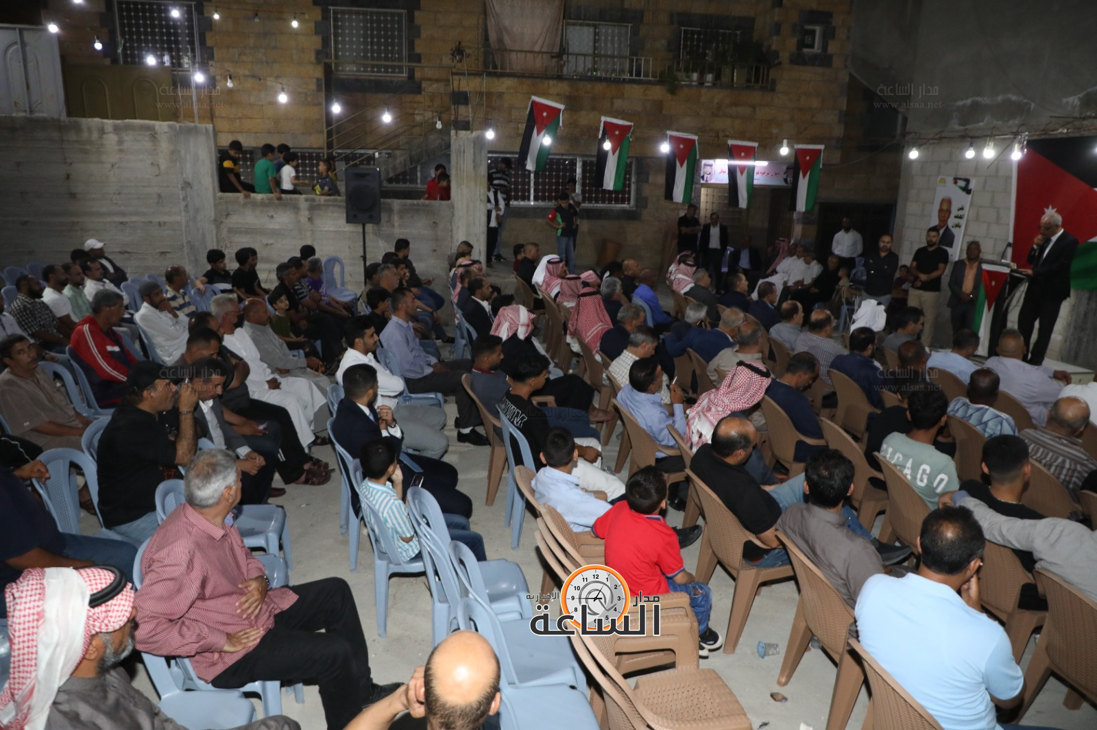 Madar Al-Saa Images 0.7682926326607635