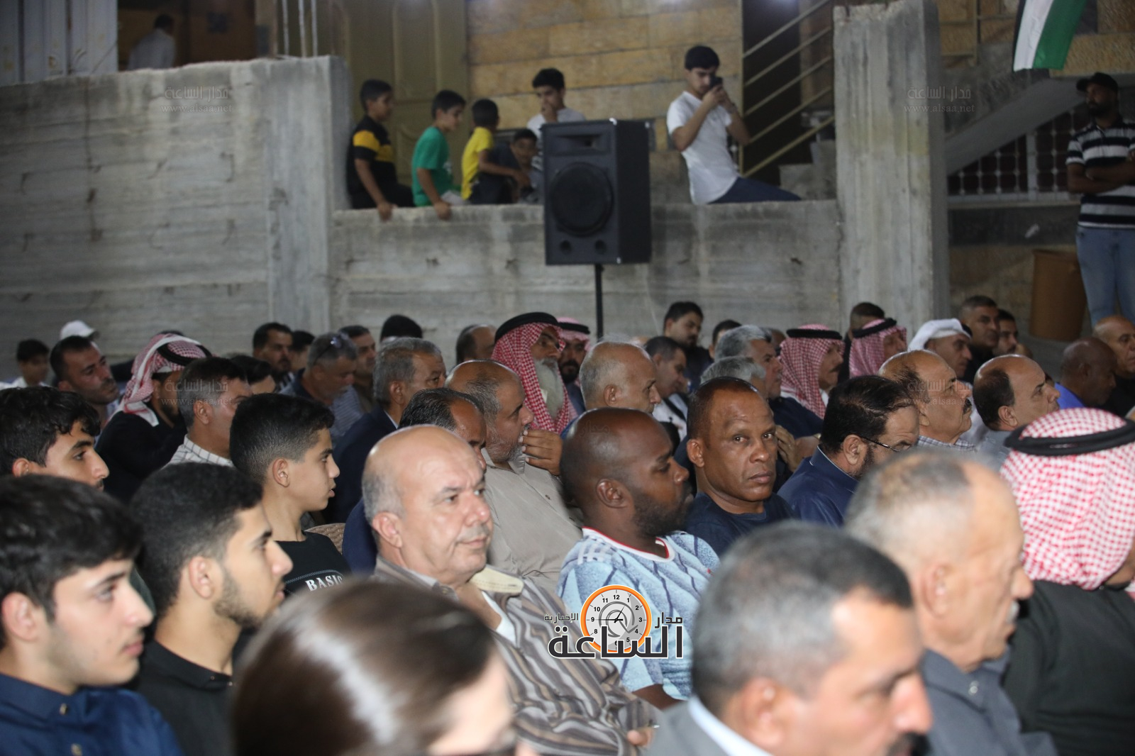 Madar Al-Saa Images 0.9332611112717961