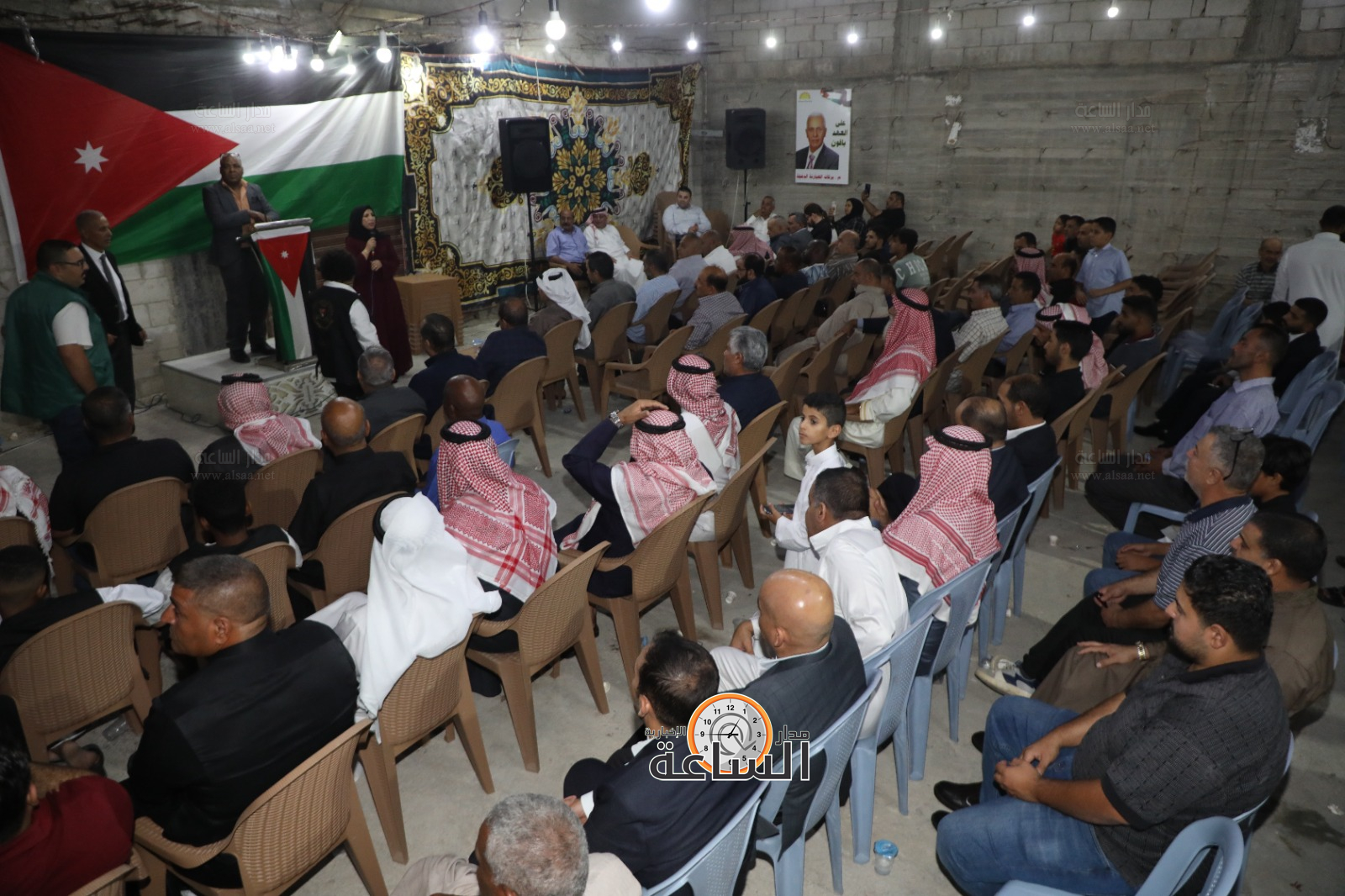 Madar Al-Saa Images 0.08434595078740714