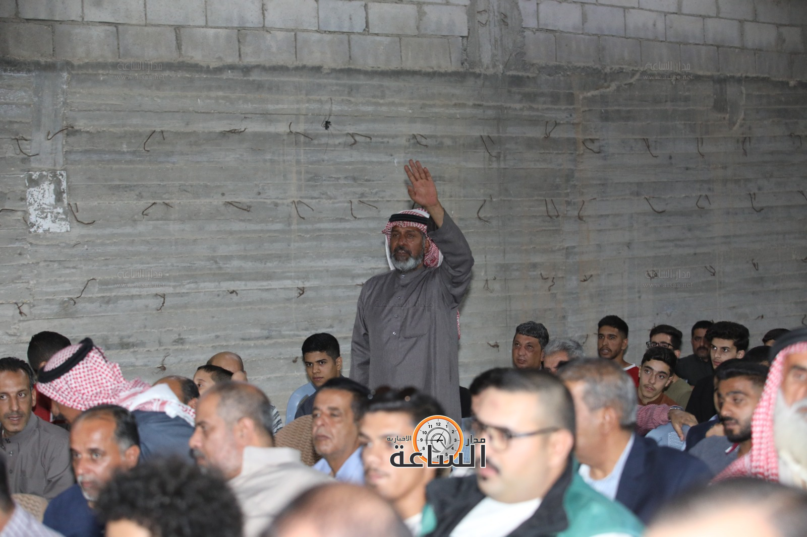 Madar Al-Saa Images 0.34962748653673836