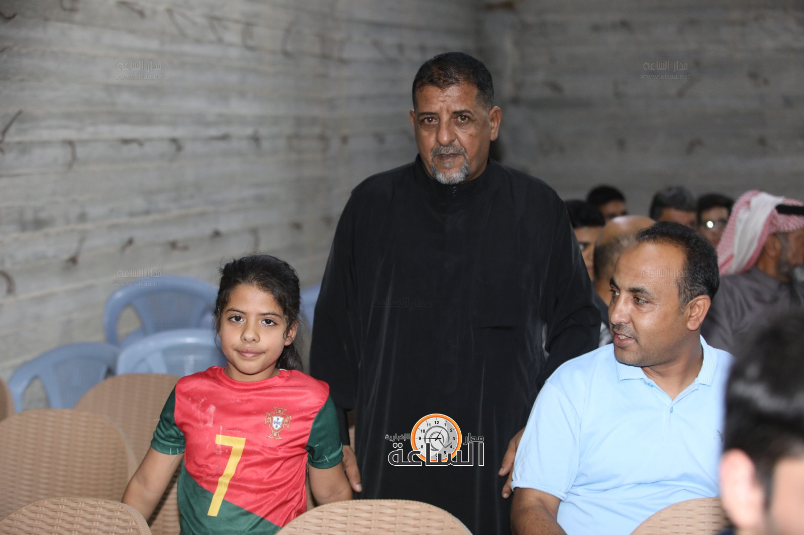 Madar Al-Saa Images 0.9033422740092203