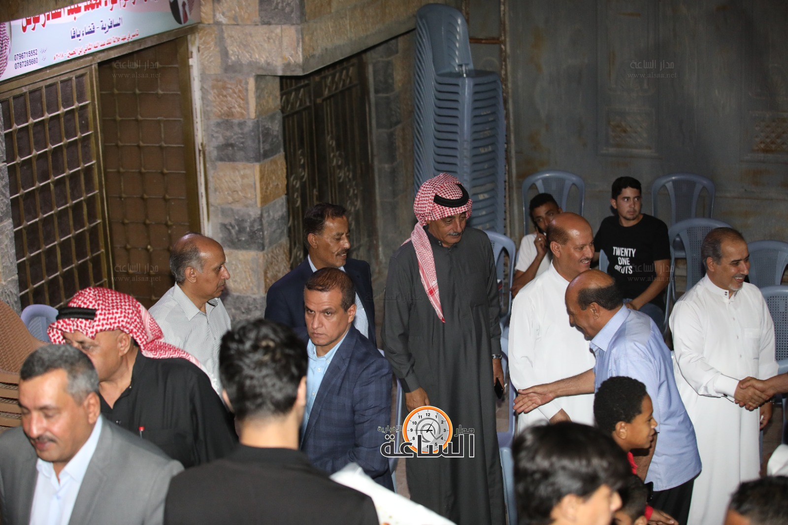 Madar Al-Saa Images 0.7050166434899445