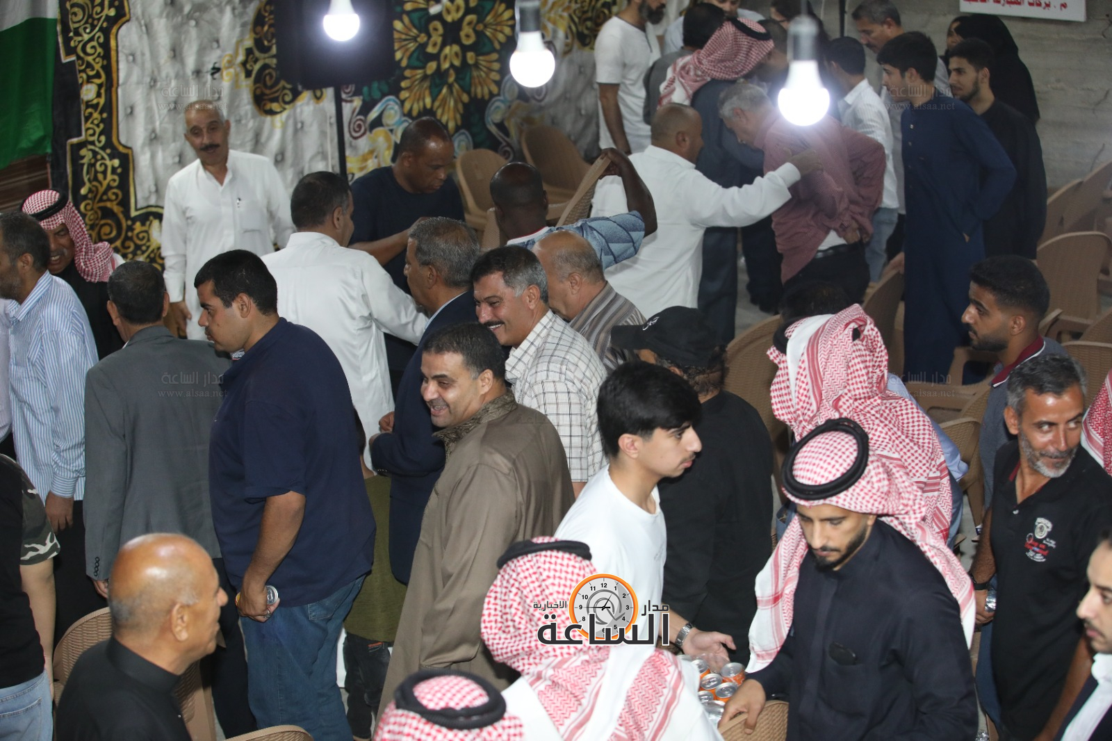 Madar Al-Saa Images 0.0939779417106903