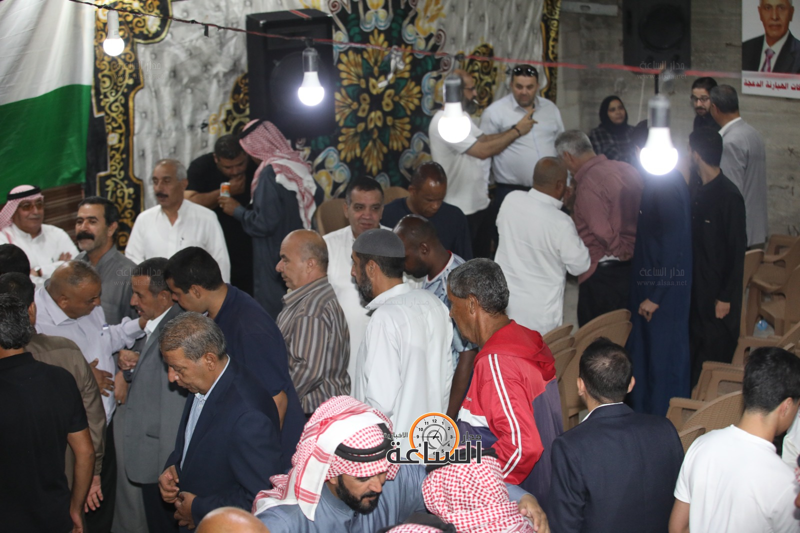 Madar Al-Saa Images 0.08151266222124787