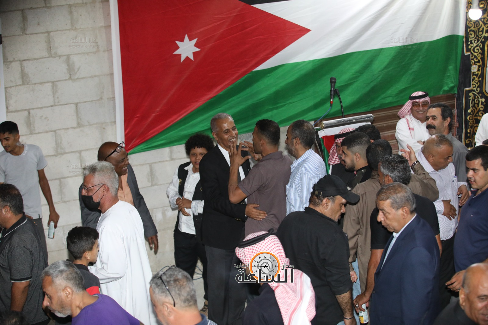 Madar Al-Saa Images 0.7836316959186269